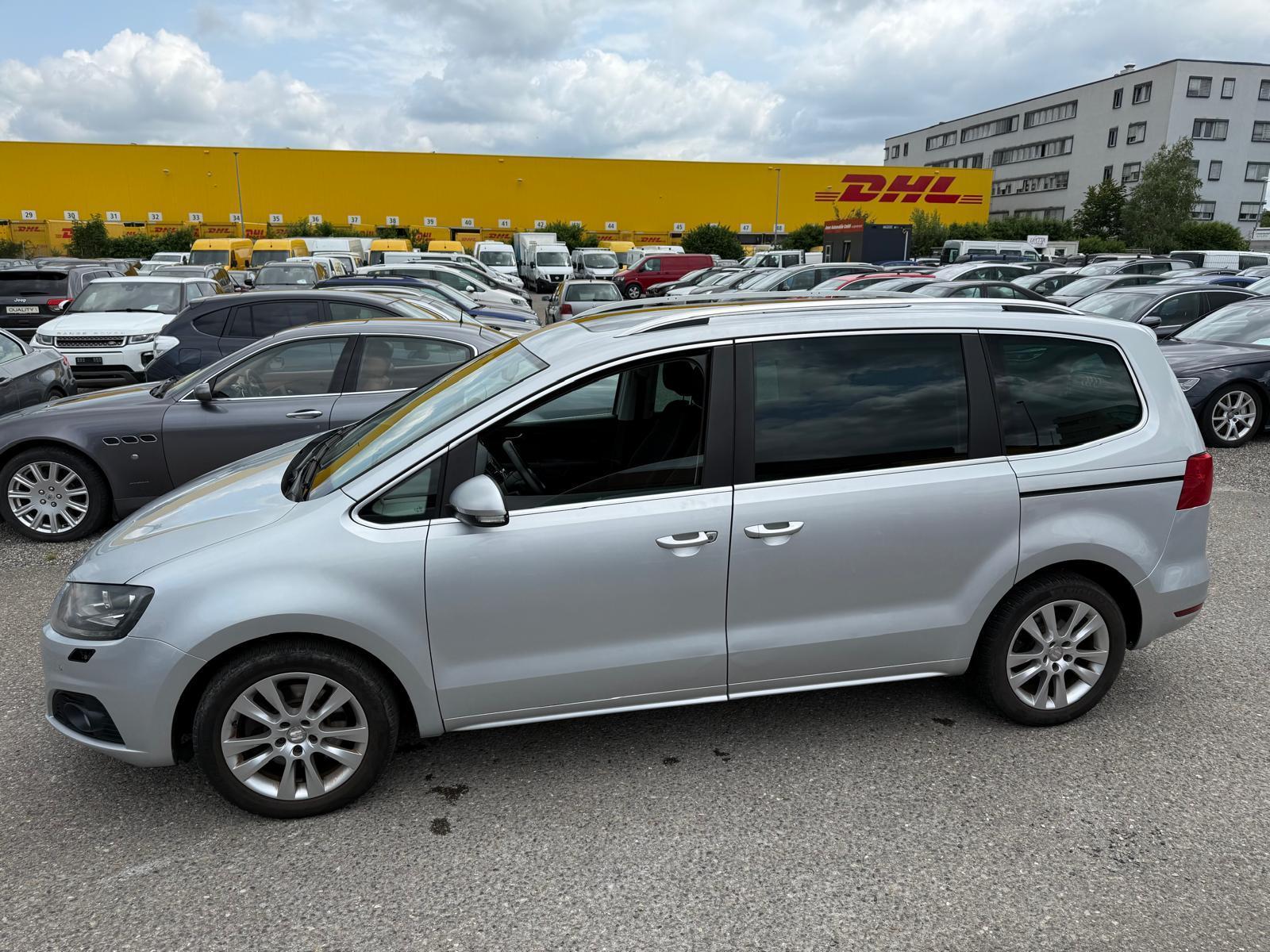 SEAT Alhambra 2.0 TDI EcoT 140 Style DSG-image-6