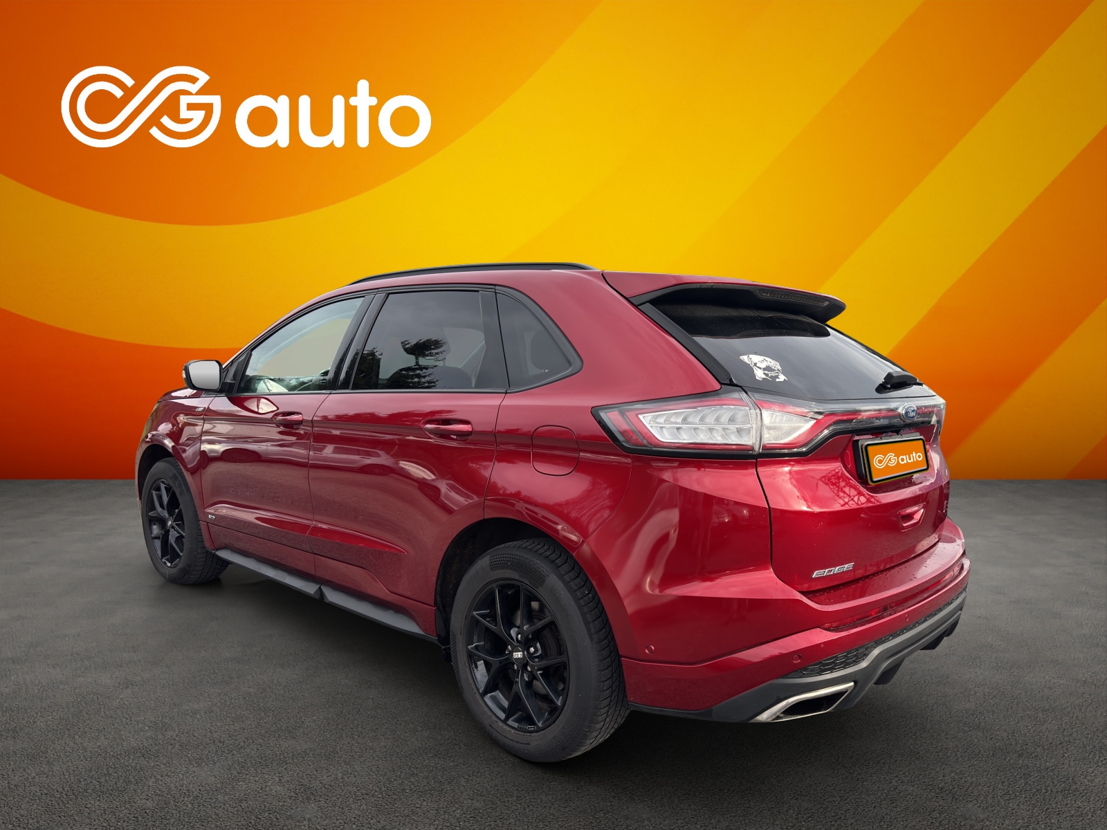 FORD Edge 2.0 TDCi ST-Line 4WD PowerShift-image-5