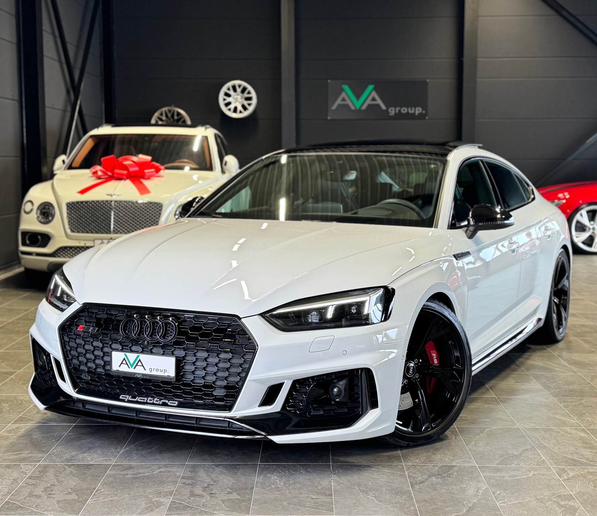 AUDI RS5 Sportback 2.9 TFSI quattro tiptronic
