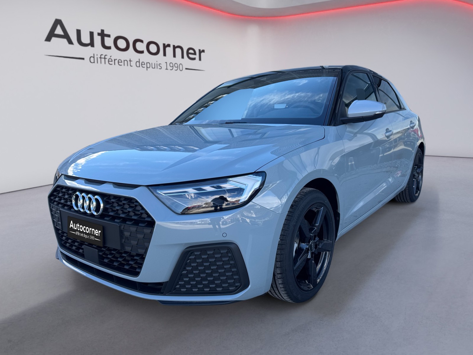 AUDI A1 Sportback 30 TFSI S Line Attraction S-tronic-image-6