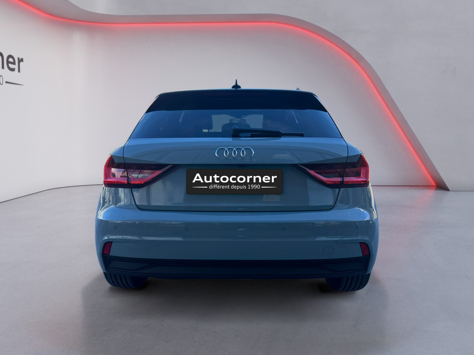AUDI A1 Sportback 30 TFSI S Line Attraction S-tronic-image-3