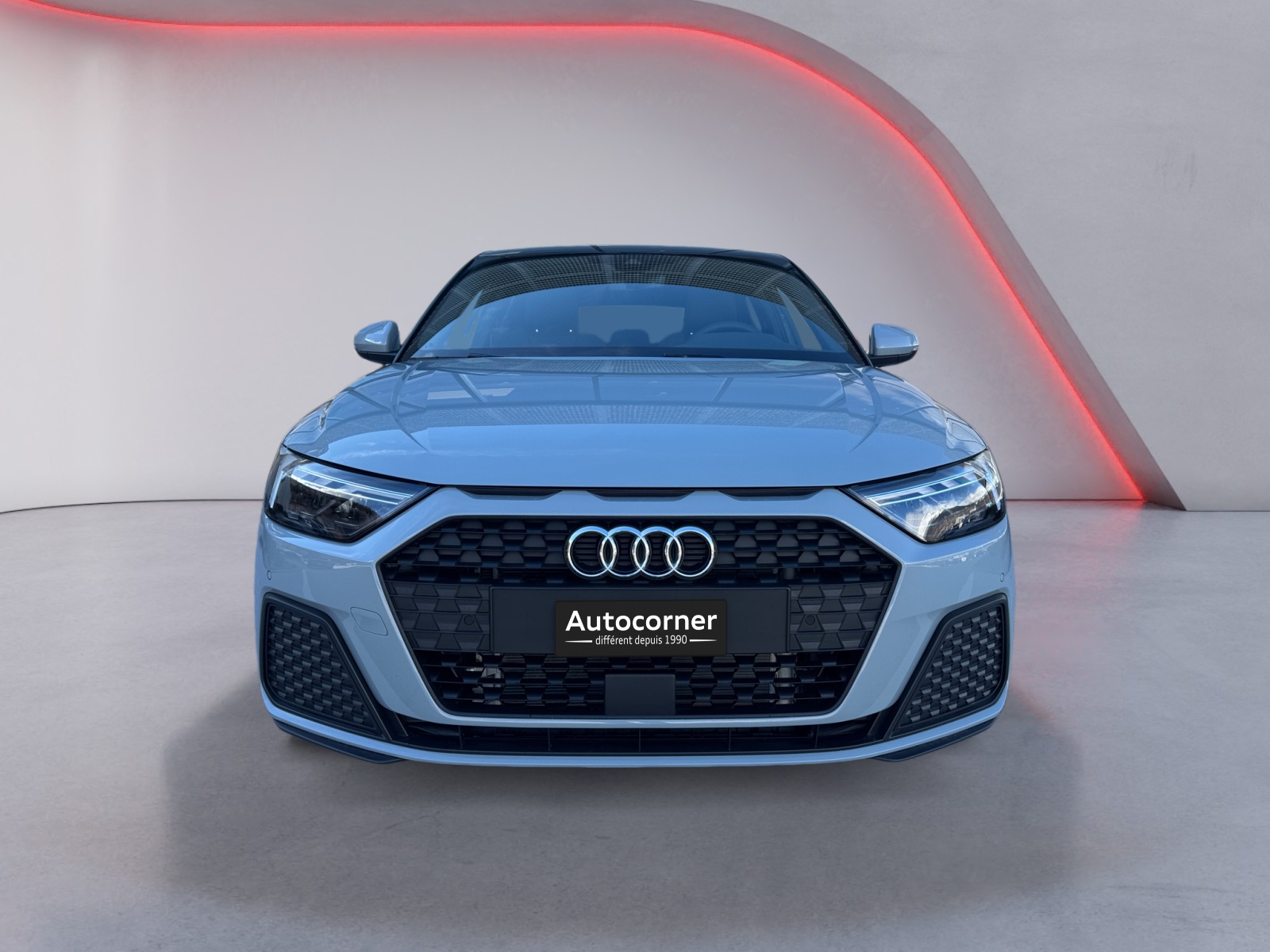 AUDI A1 Sportback 30 TFSI S Line Attraction S-tronic-image-7