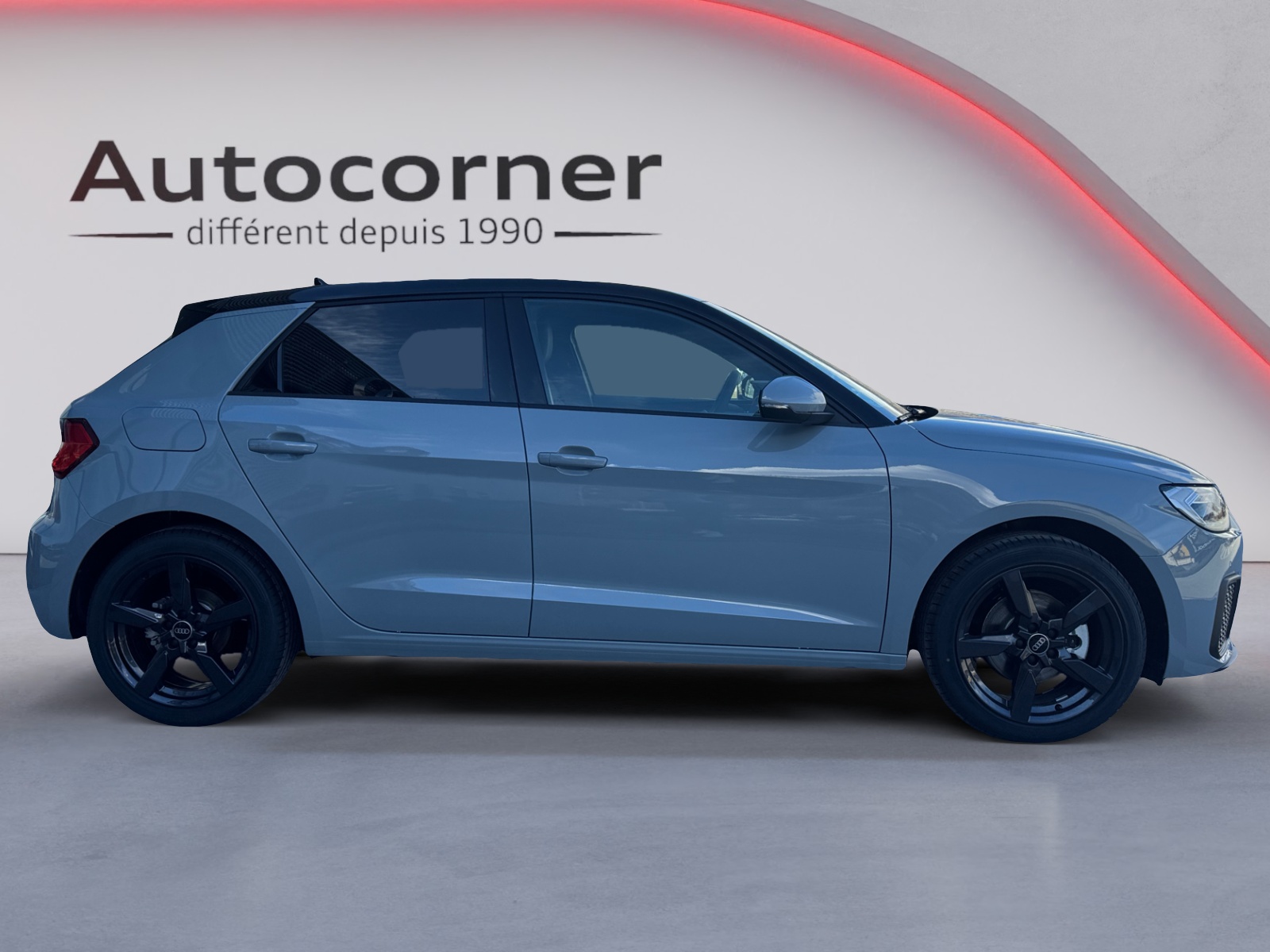 AUDI A1 Sportback 30 TFSI S Line Attraction S-tronic-image-5