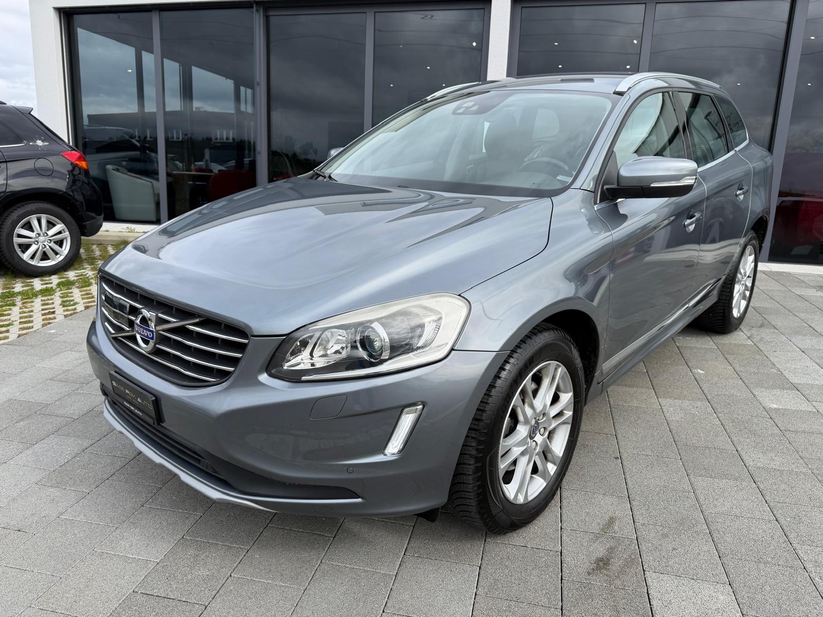 VOLVO XC60 2.4 D5 Summum AWD S/S-showroom-element-2
