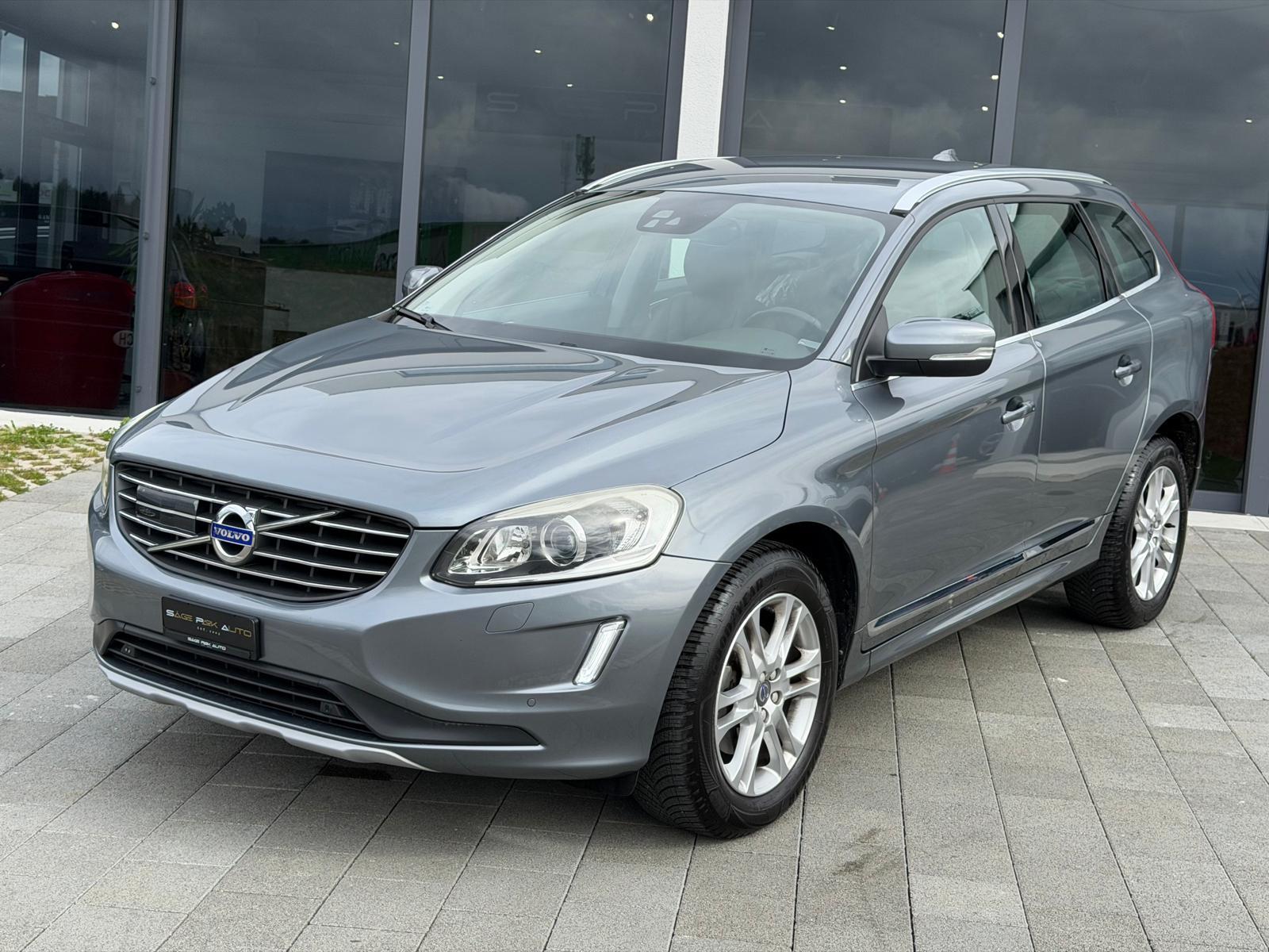 VOLVO XC60 2.4 D5 Summum AWD S/S