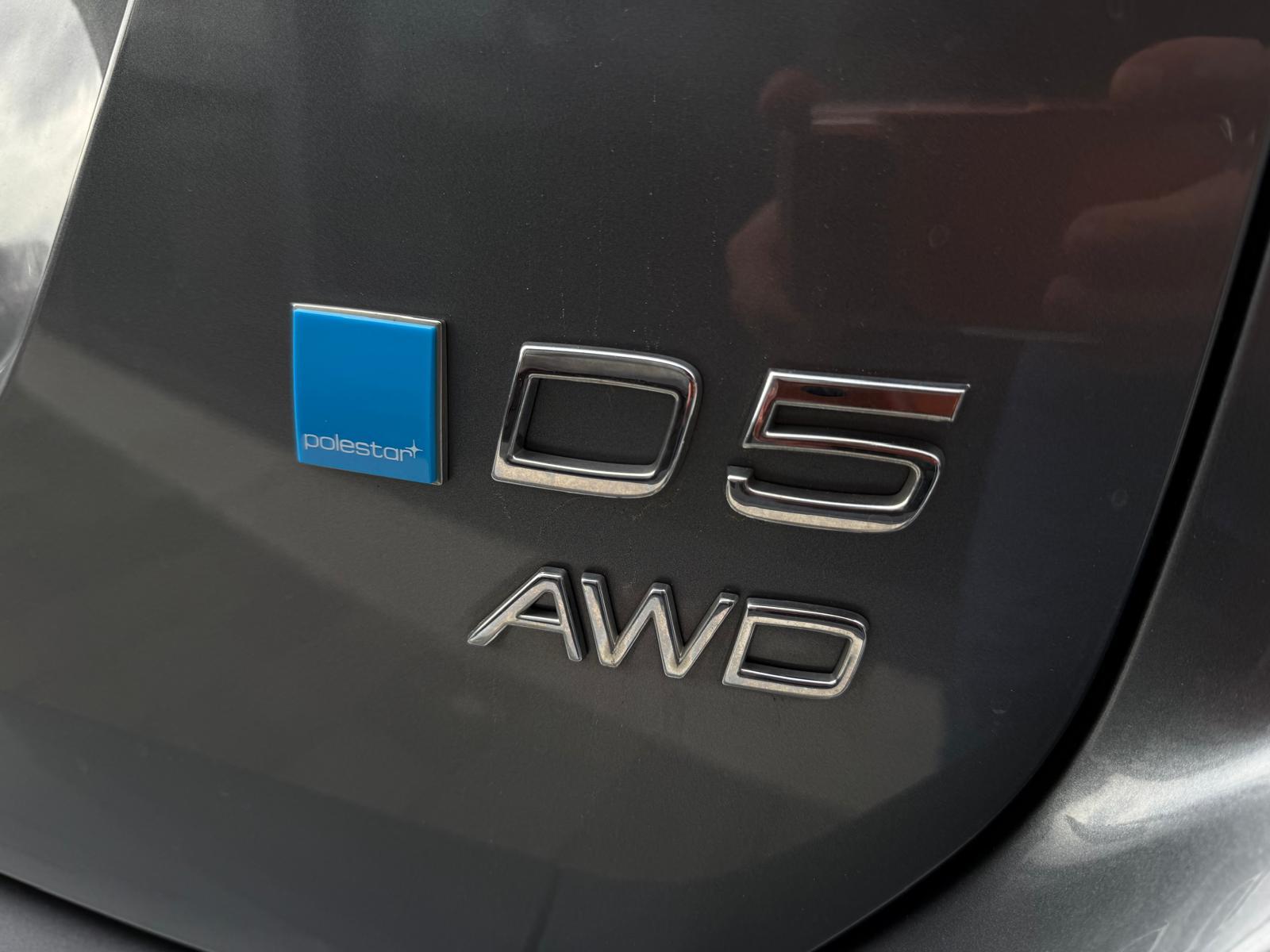 VOLVO XC60 2.4 D5 Summum AWD S/S-image-7