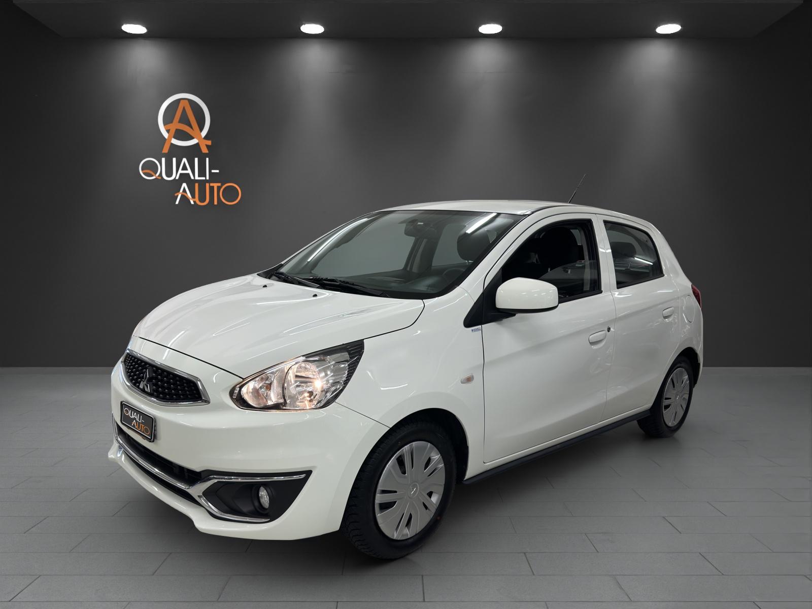 MITSUBISHI Space Star 1.0 Pure-image-2