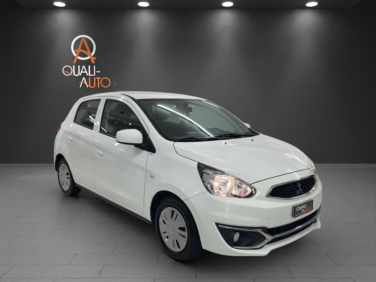 MITSUBISHI Space Star 1.0 Pure-image-0