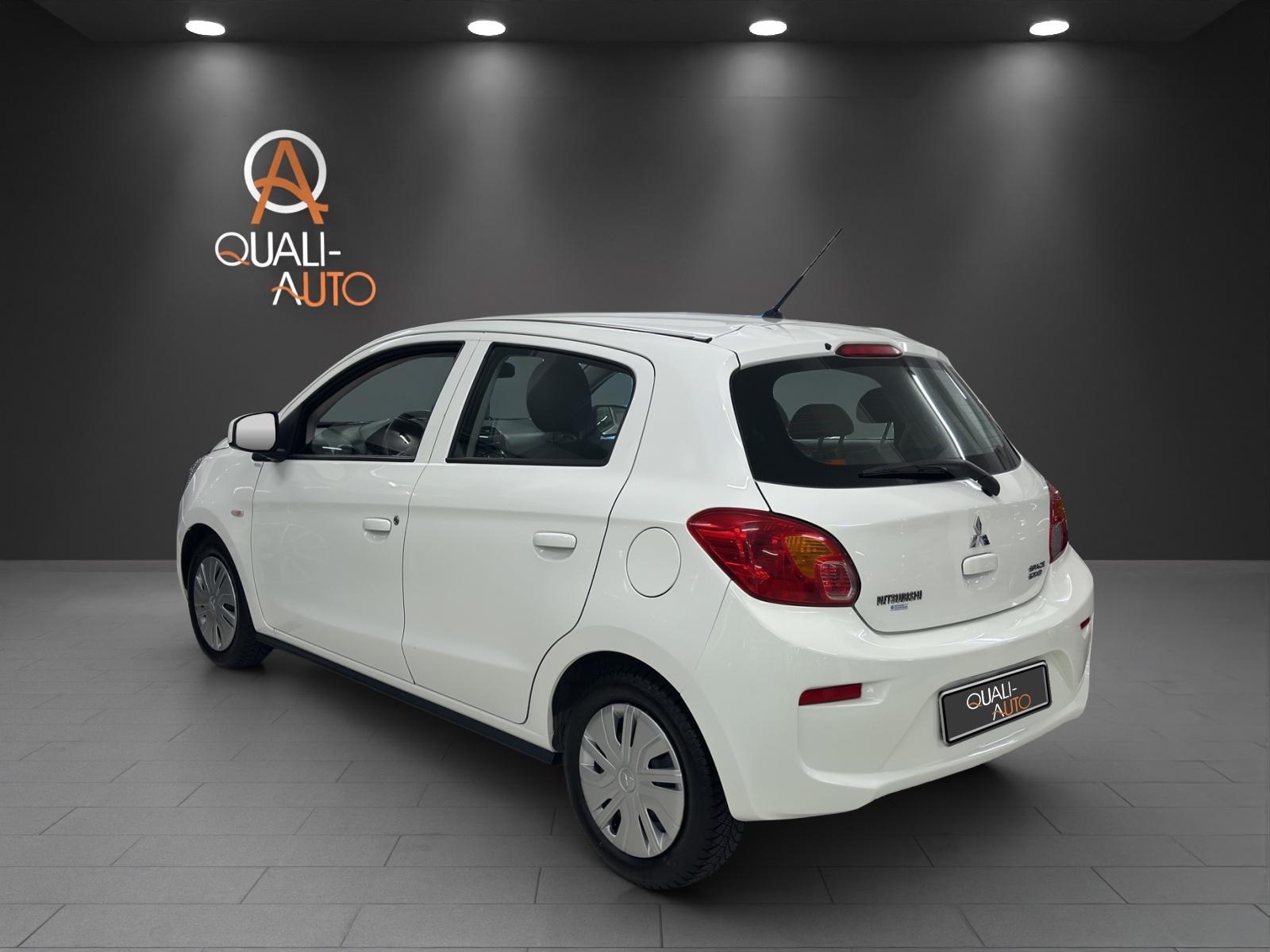 MITSUBISHI Space Star 1.0 Pure-image-3
