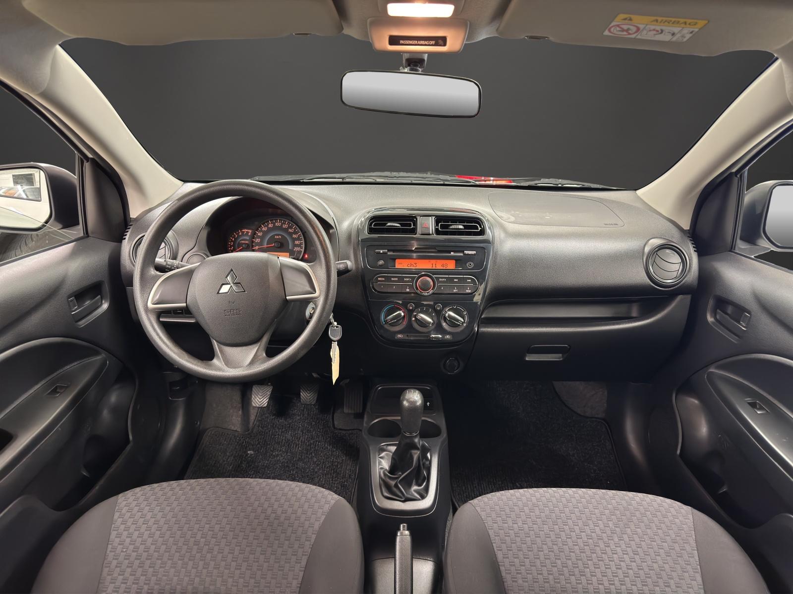 MITSUBISHI Space Star 1.0 Pure-image-9