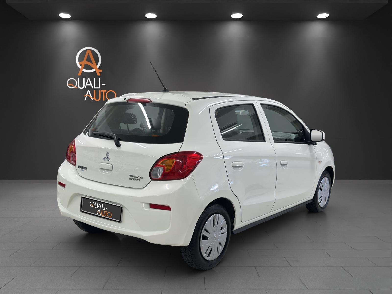MITSUBISHI Space Star 1.0 Pure-image-5