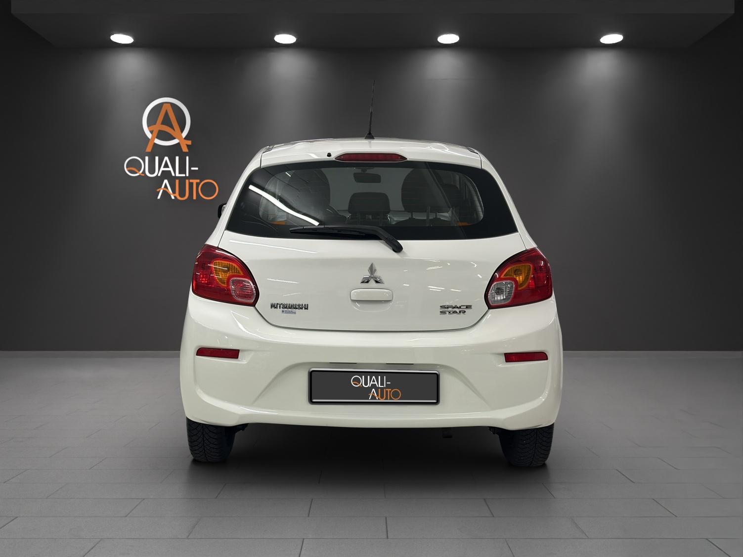 MITSUBISHI Space Star 1.0 Pure-image-4