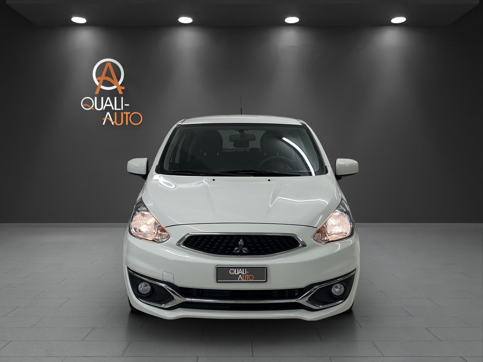 MITSUBISHI Space Star 1.0 Pure-image-1