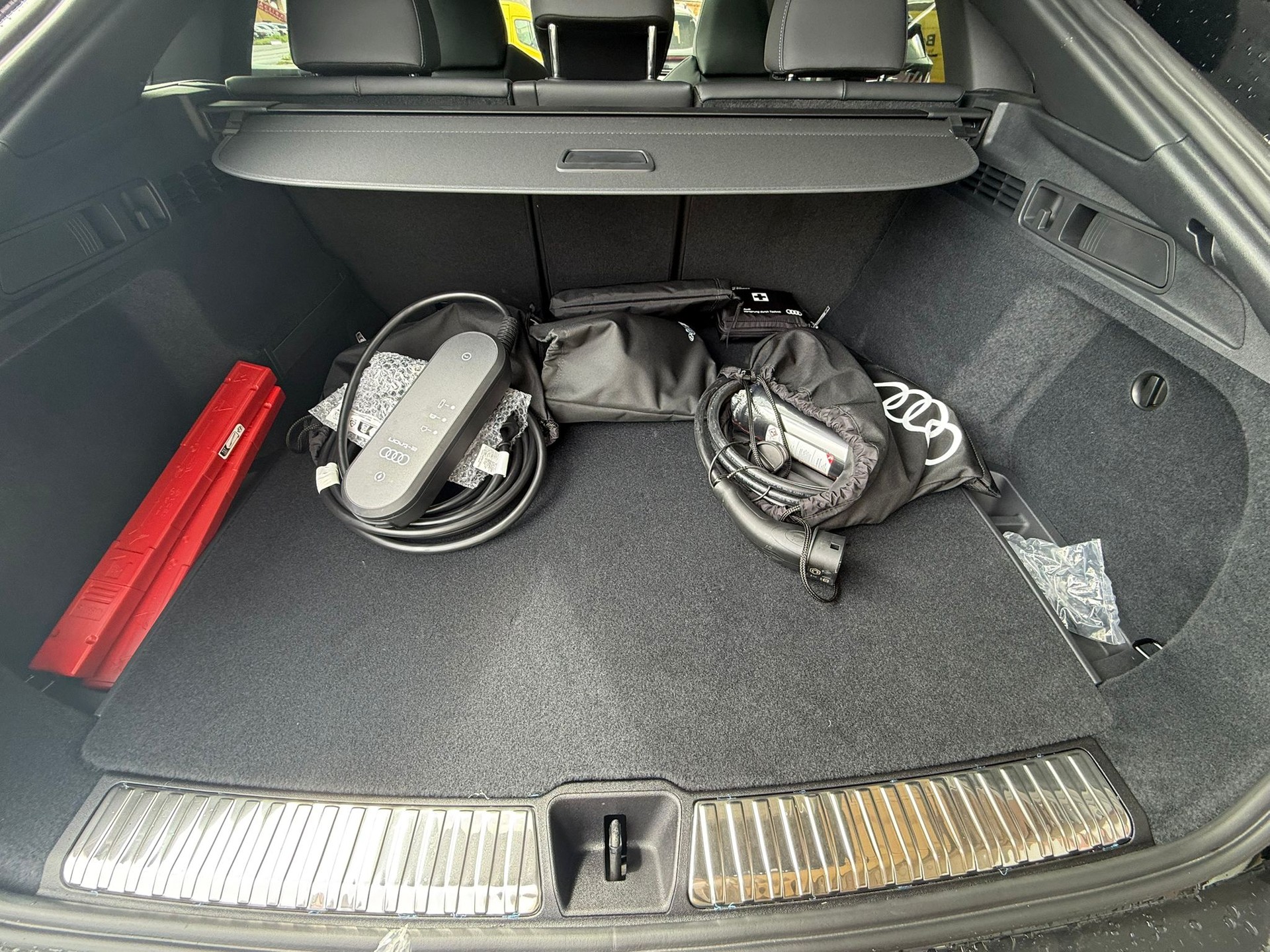 AUDI Q5 e-hybrid quattro 270 kW S-tronic-image-7