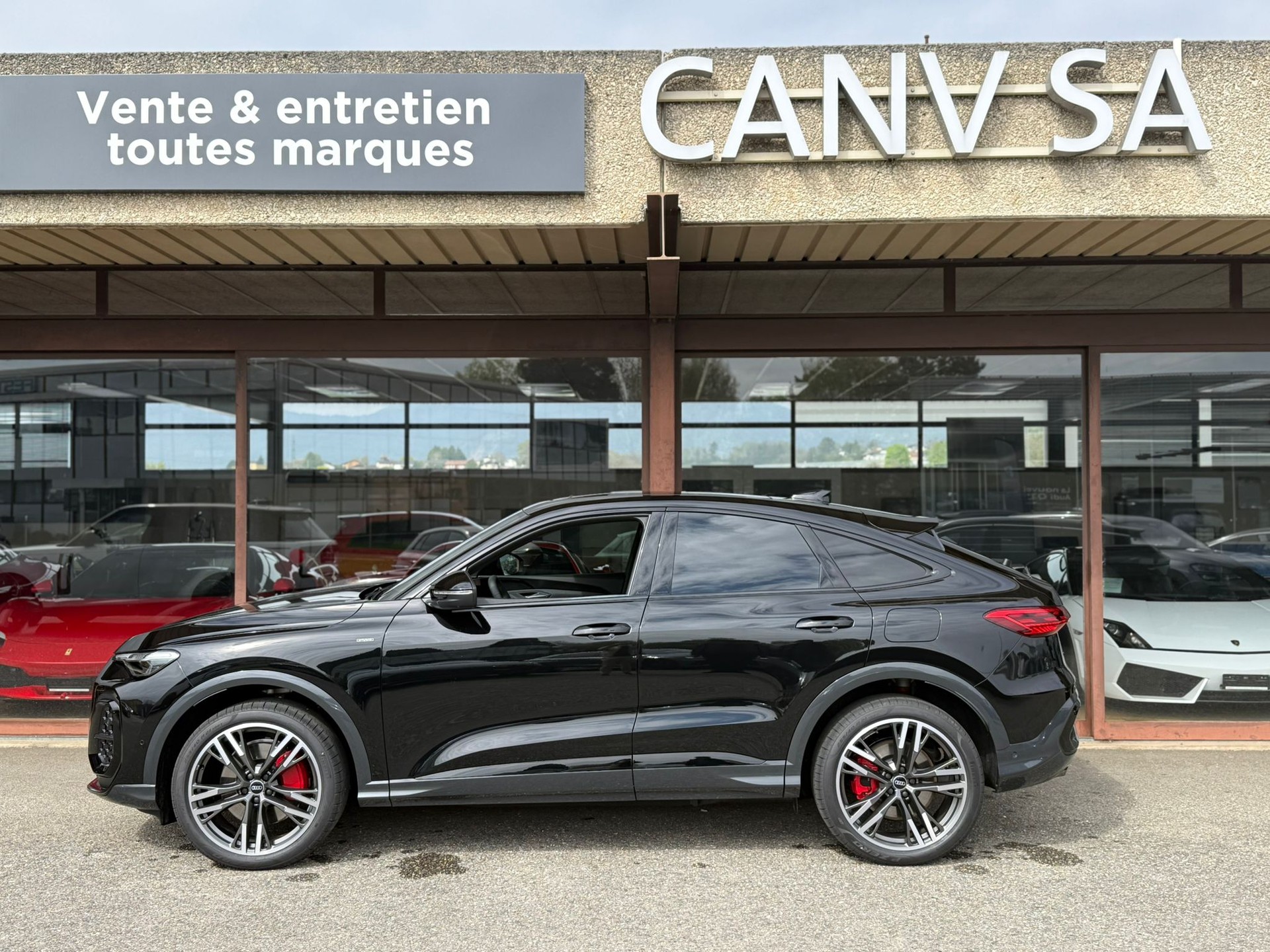 AUDI Q5 e-hybrid quattro 270 kW S-tronic