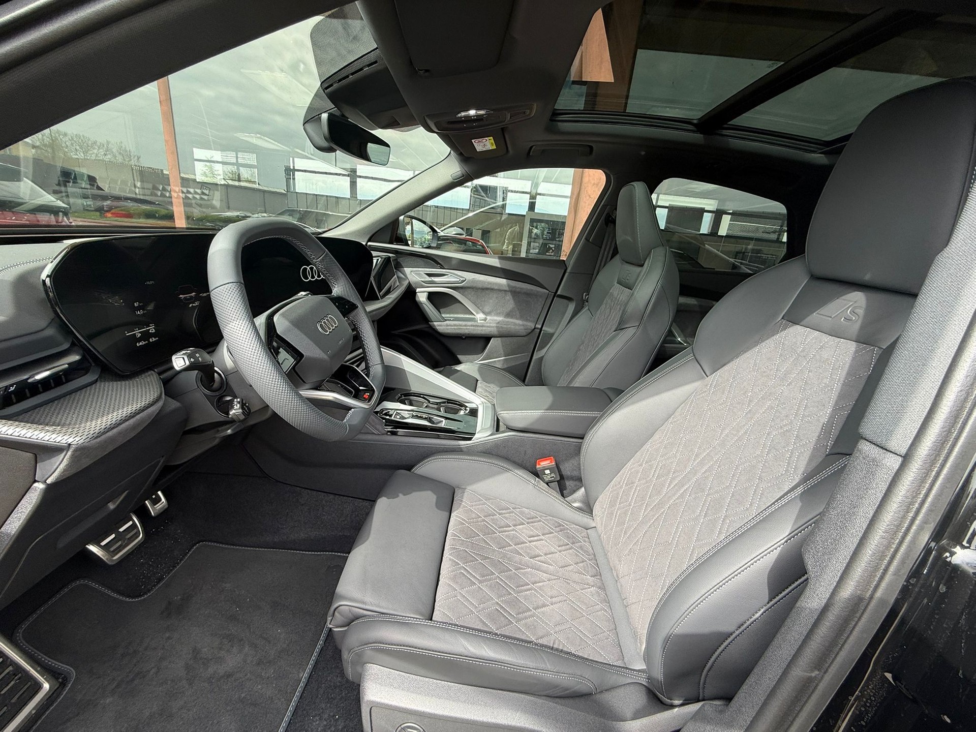 AUDI Q5 e-hybrid quattro 270 kW S-tronic-image-9