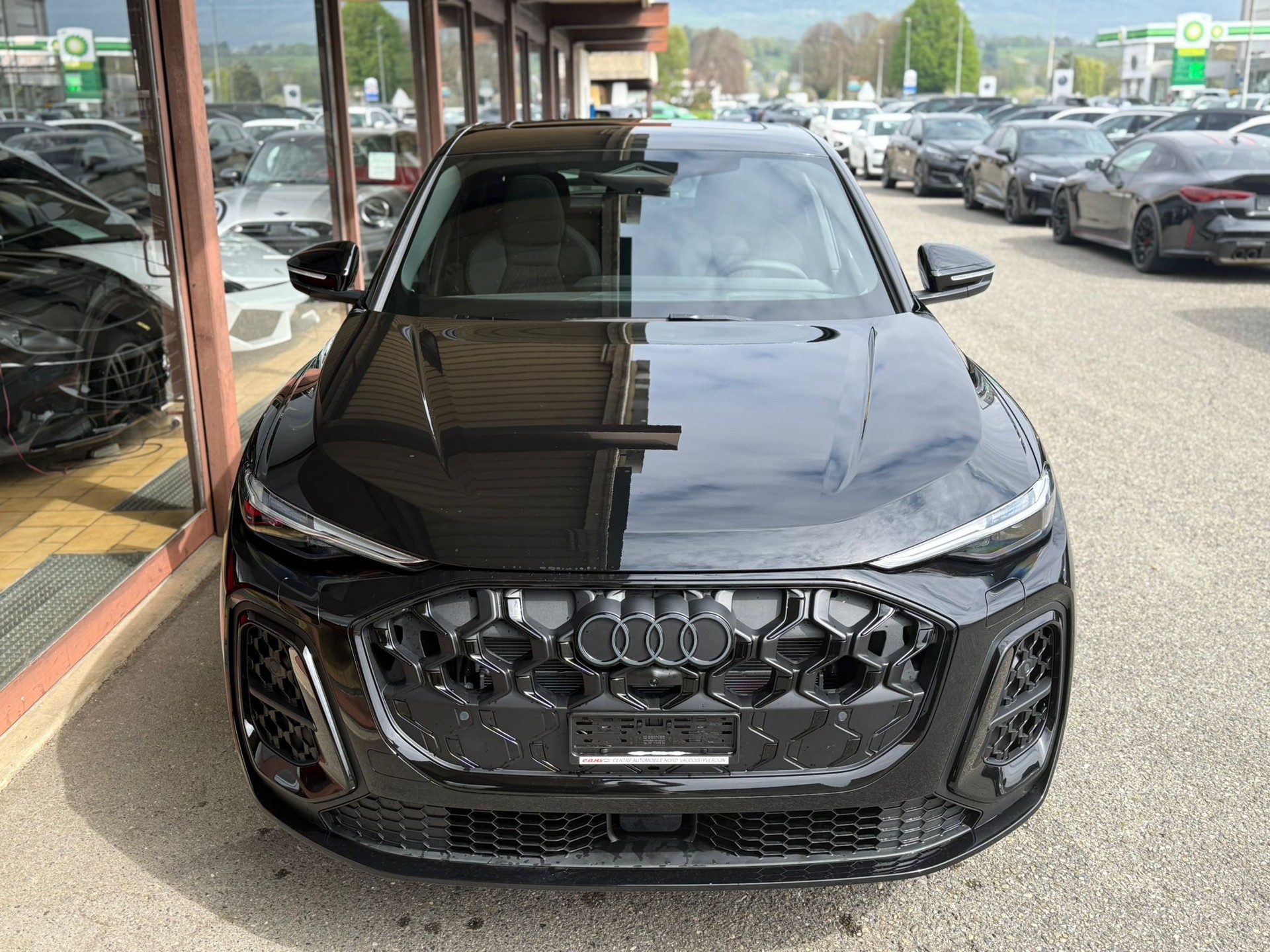 AUDI Q5 e-hybrid quattro 270 kW S-tronic-image-2
