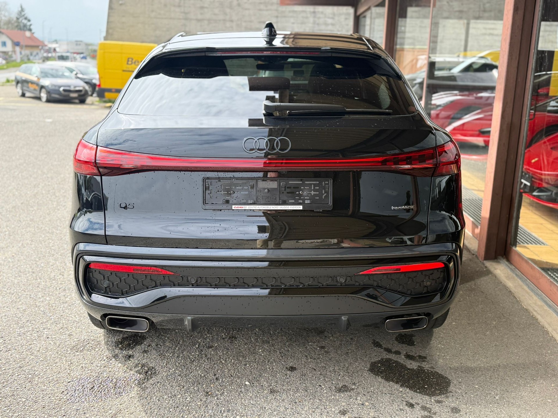 AUDI Q5 e-hybrid quattro 270 kW S-tronic-image-4