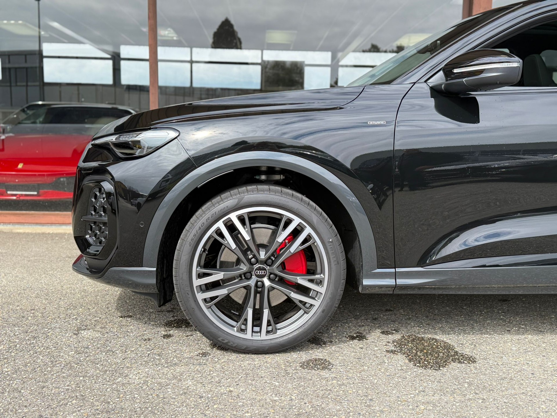 AUDI Q5 e-hybrid quattro 270 kW S-tronic-image-5