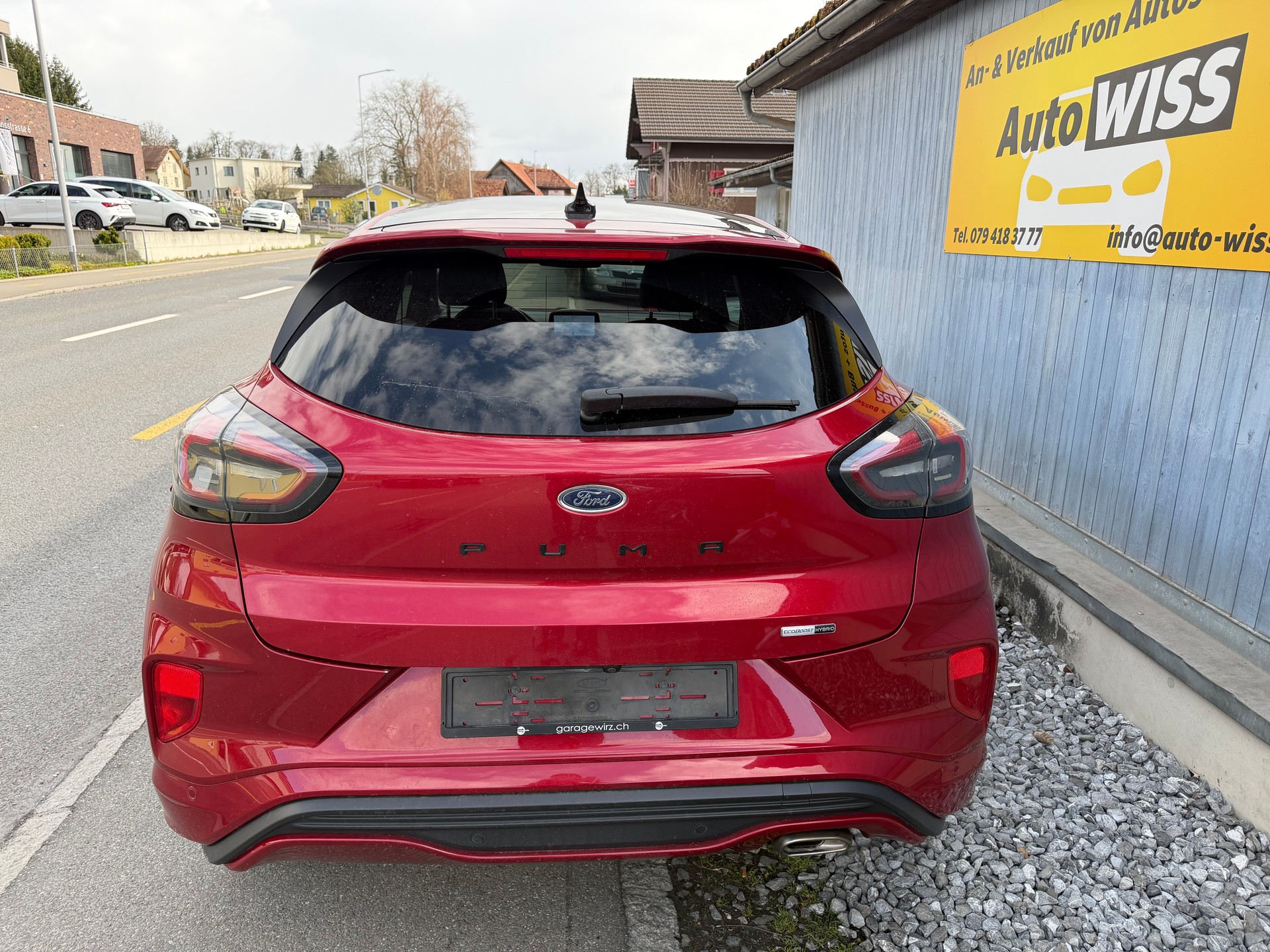FORD Puma 1.0 MHEV ST-Line X-image-6