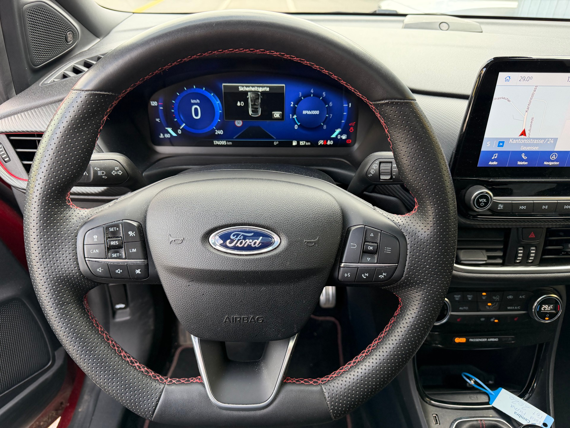 FORD Puma 1.0 MHEV ST-Line X-image-9