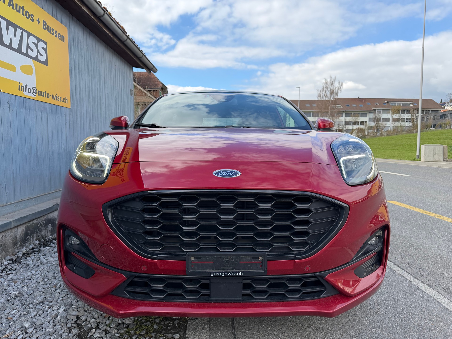 FORD Puma 1.0 MHEV ST-Line X-showroom-element-3