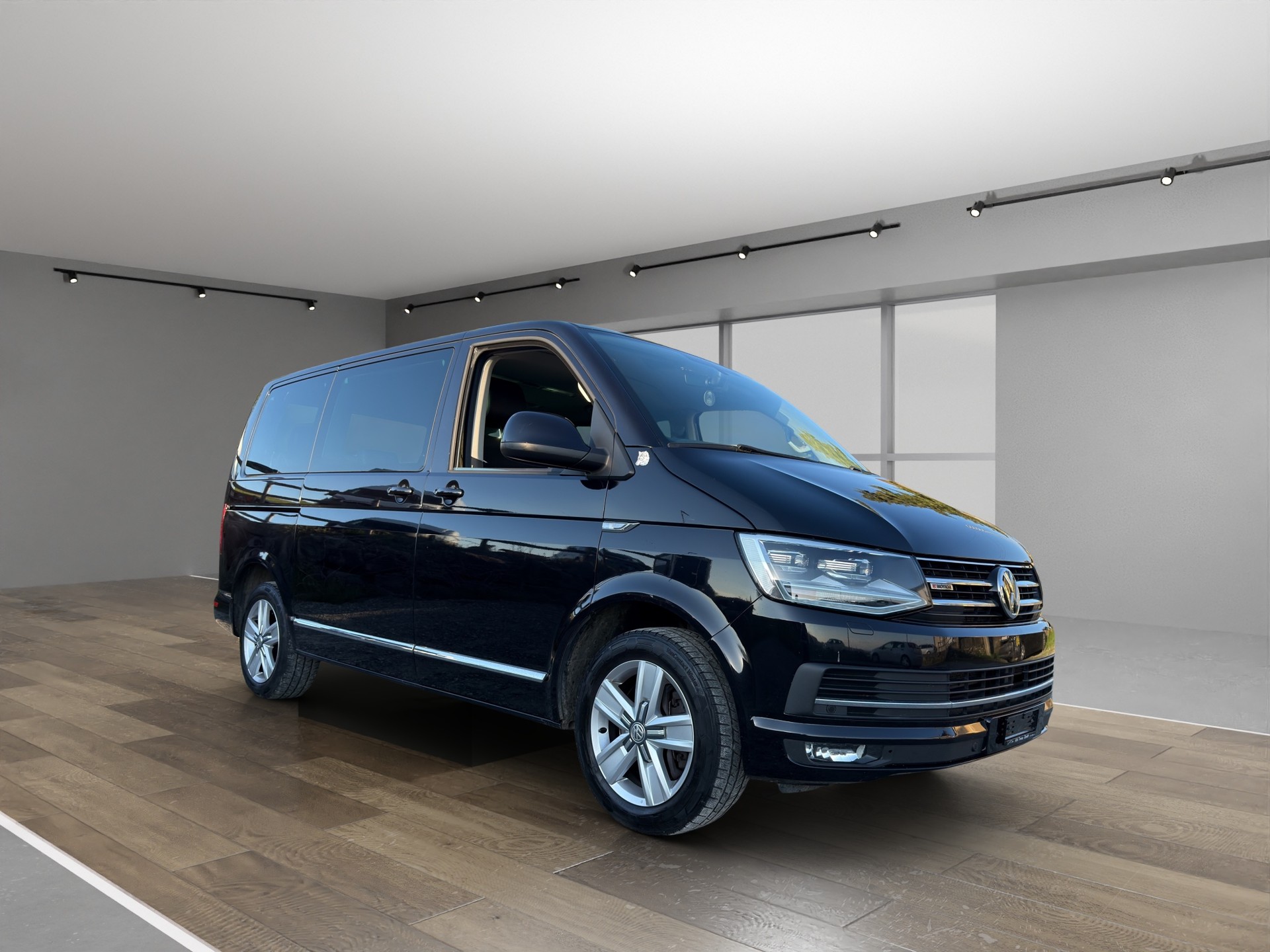 VW T6 Multivan 2.0 Bi-TDI Family Gen. Six 4Motion DSG-image-6
