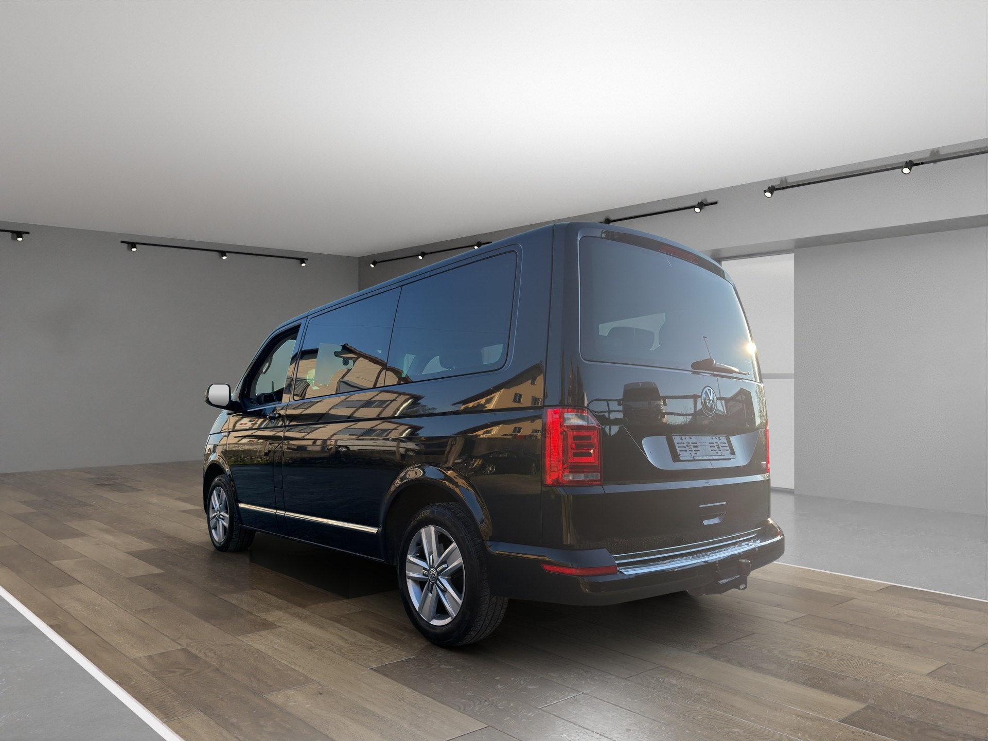 VW T6 Multivan 2.0 Bi-TDI Family Gen. Six 4Motion DSG-image-3