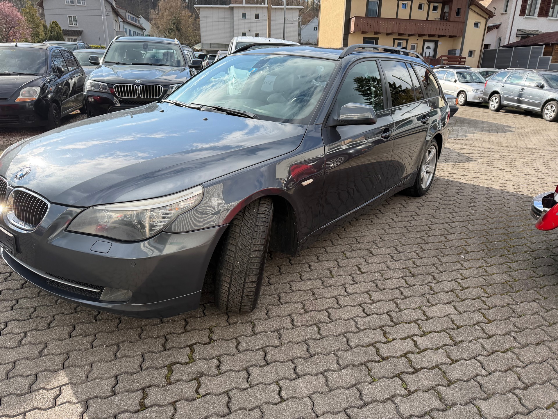 BMW 530d Touring Steptronic-image-2