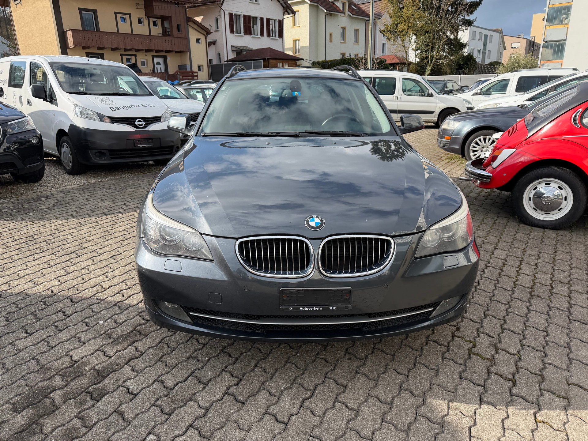 BMW 530d Touring Steptronic-image-0