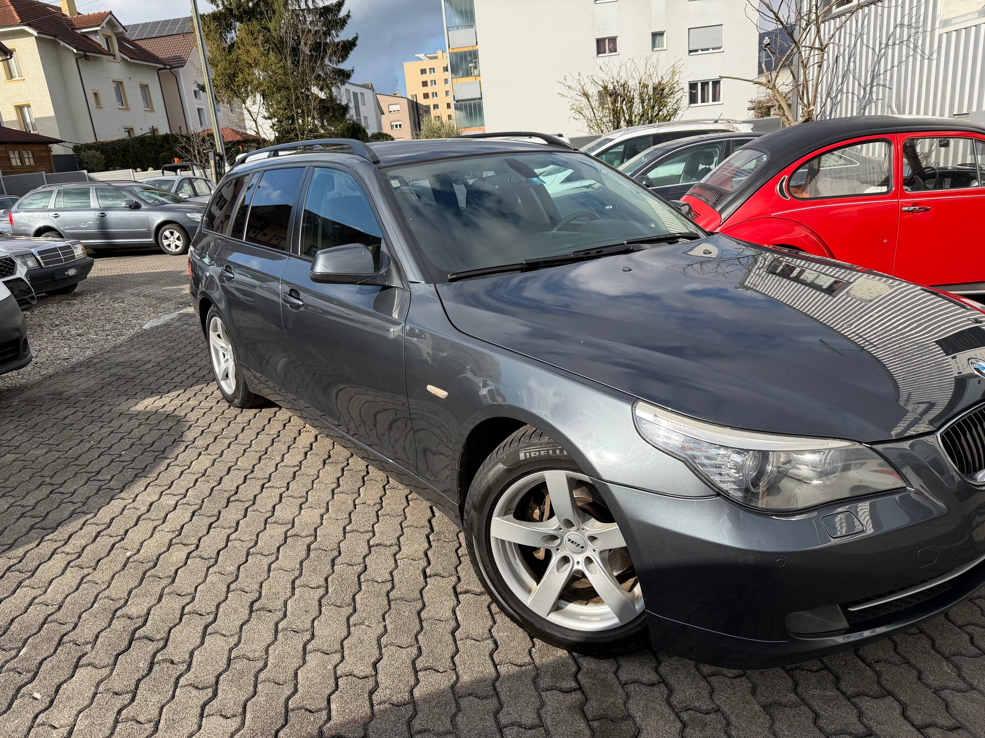 BMW 530d Touring Steptronic-image-1