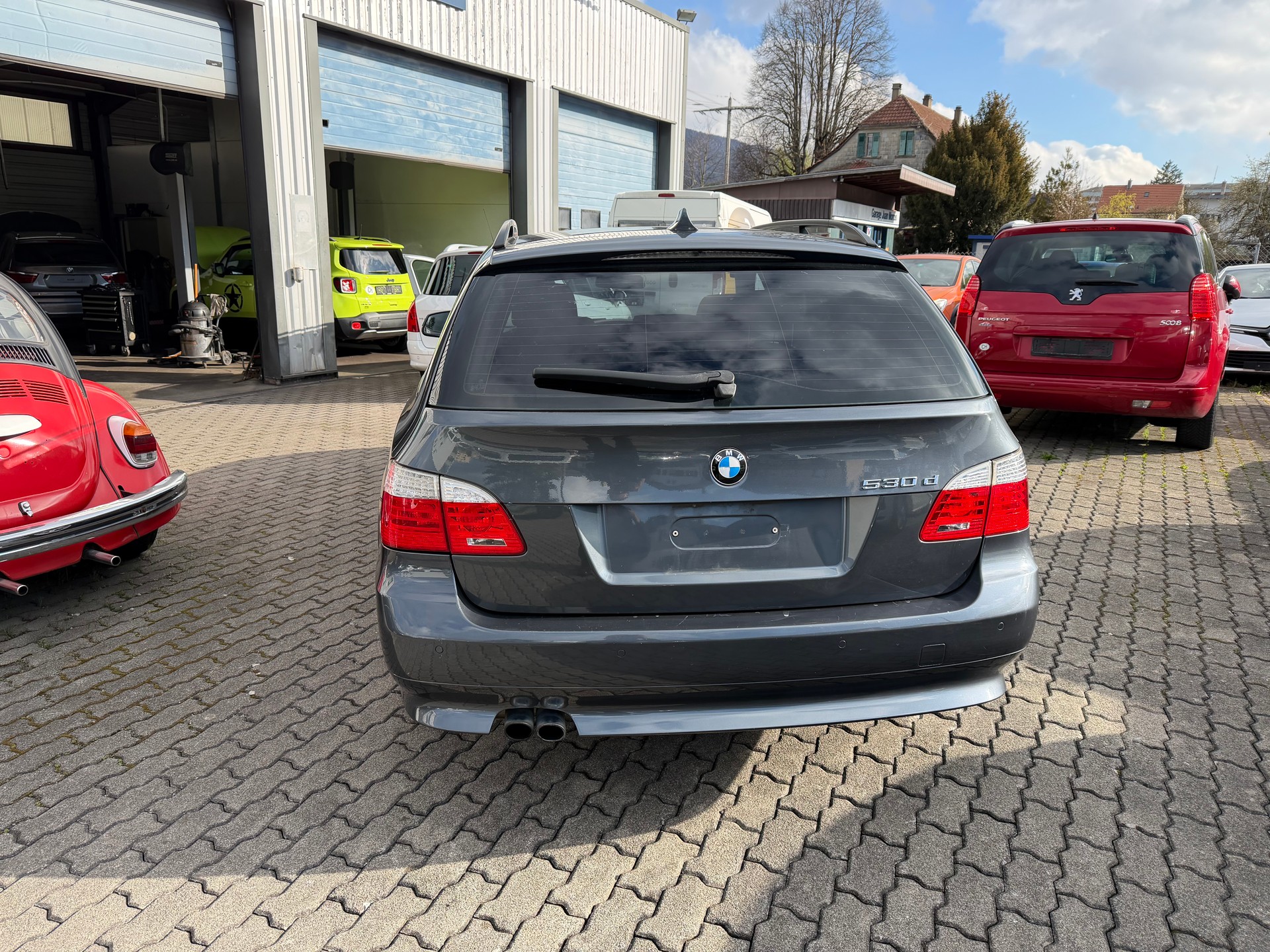 BMW 530d Touring Steptronic-image-3