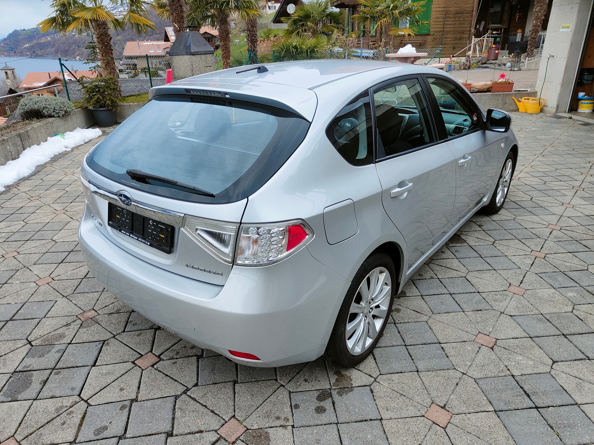 SUBARU Impreza 2.0R Swiss Automatic-image-3