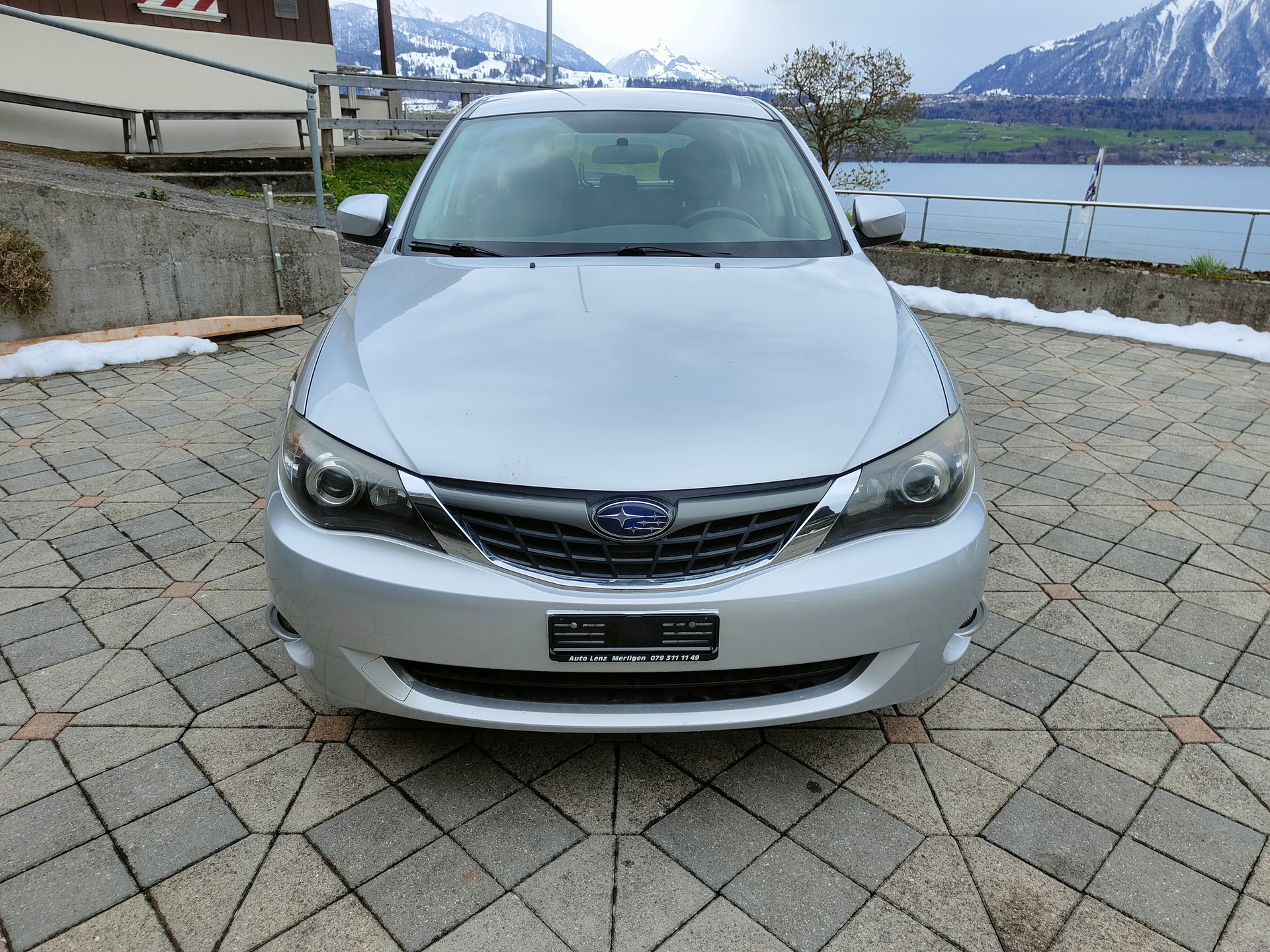 SUBARU Impreza 2.0R Swiss Automatic-image-1