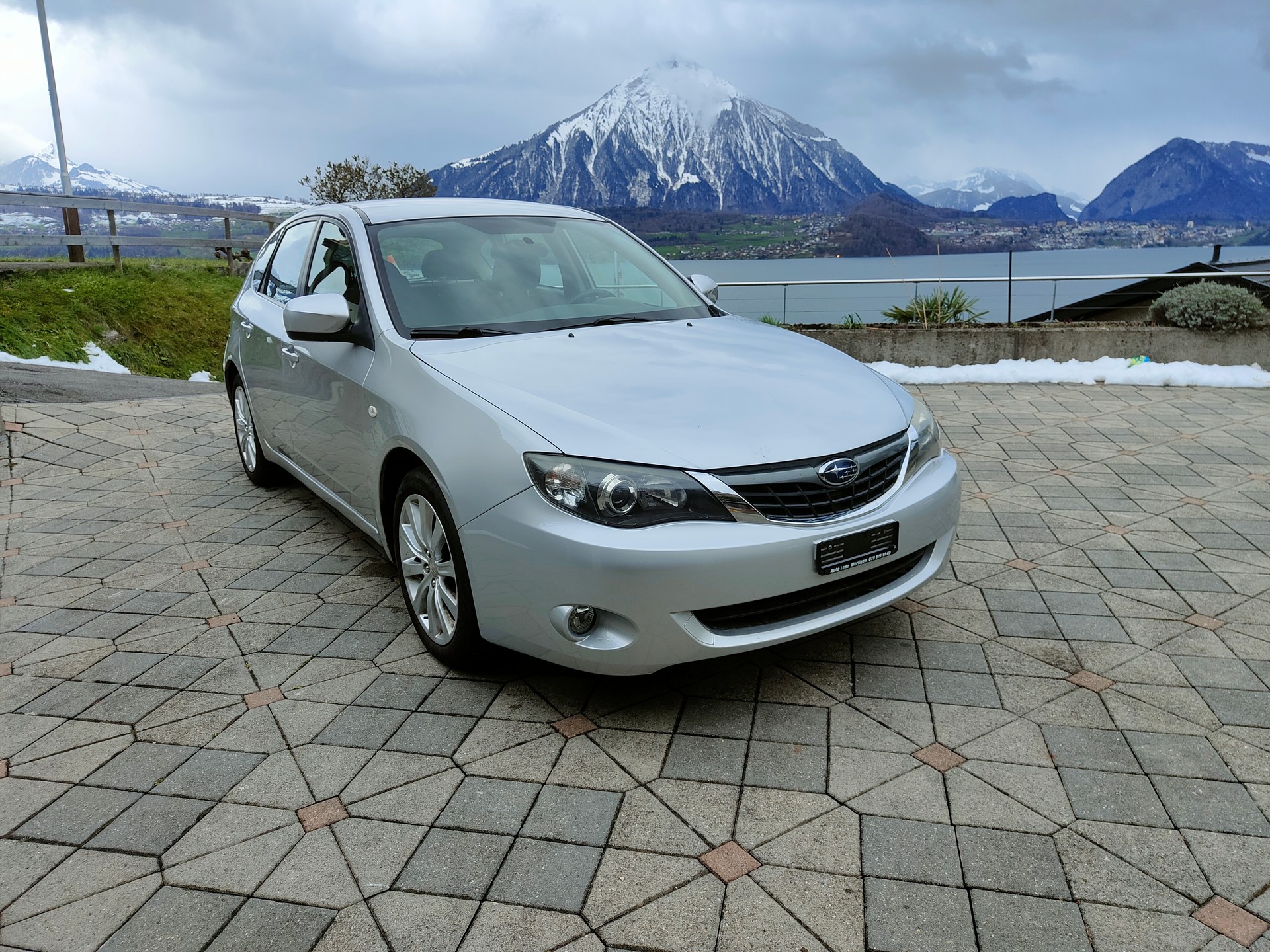 SUBARU Impreza 2.0R Swiss Automatic-image-2