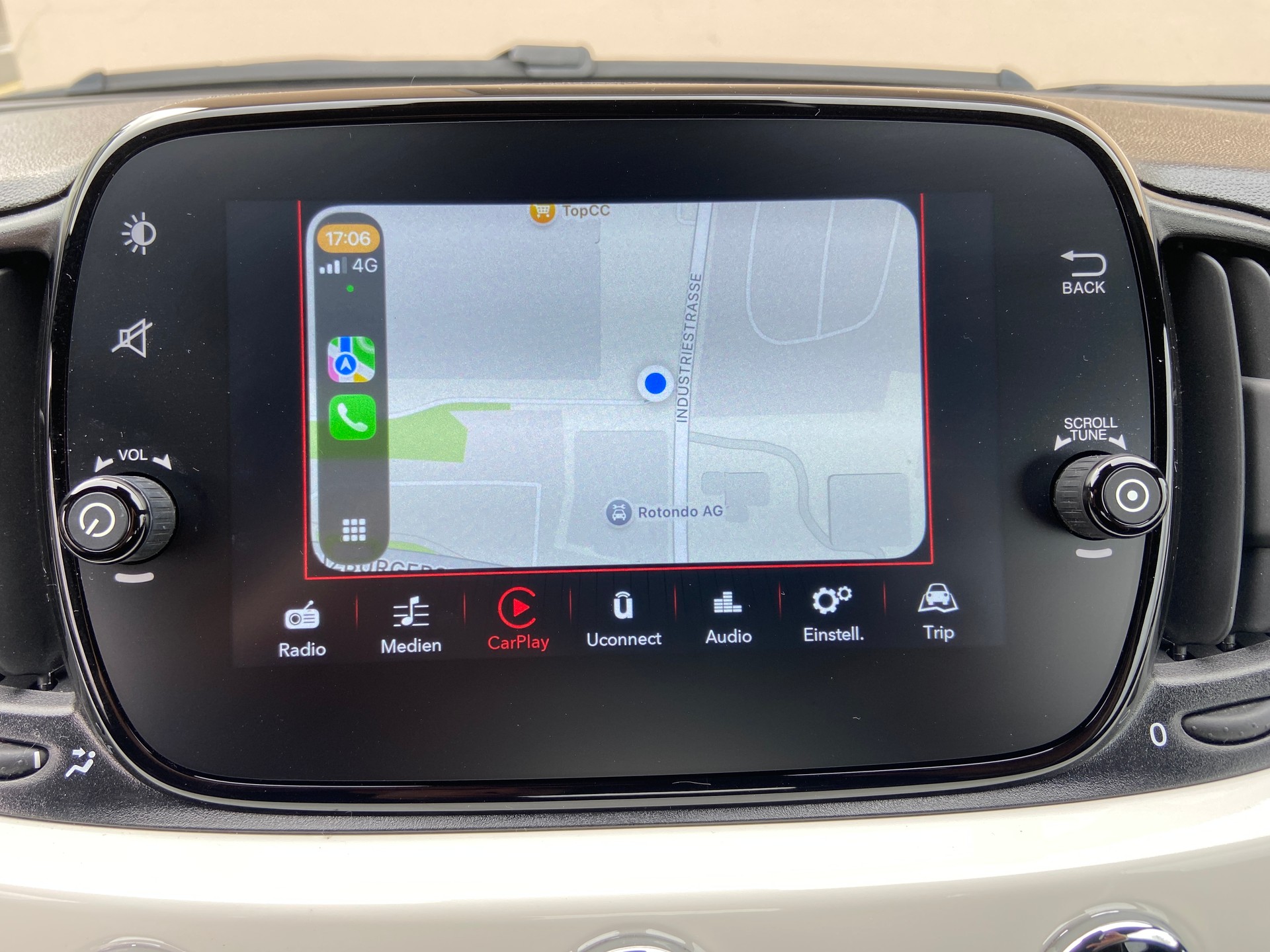 FIAT 500C 1.0 N3 MildHybrid Cult-image-11