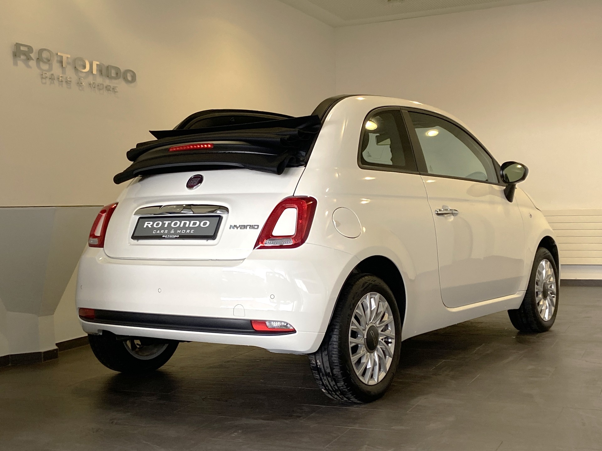 FIAT 500C 1.0 N3 MildHybrid Cult-image-2