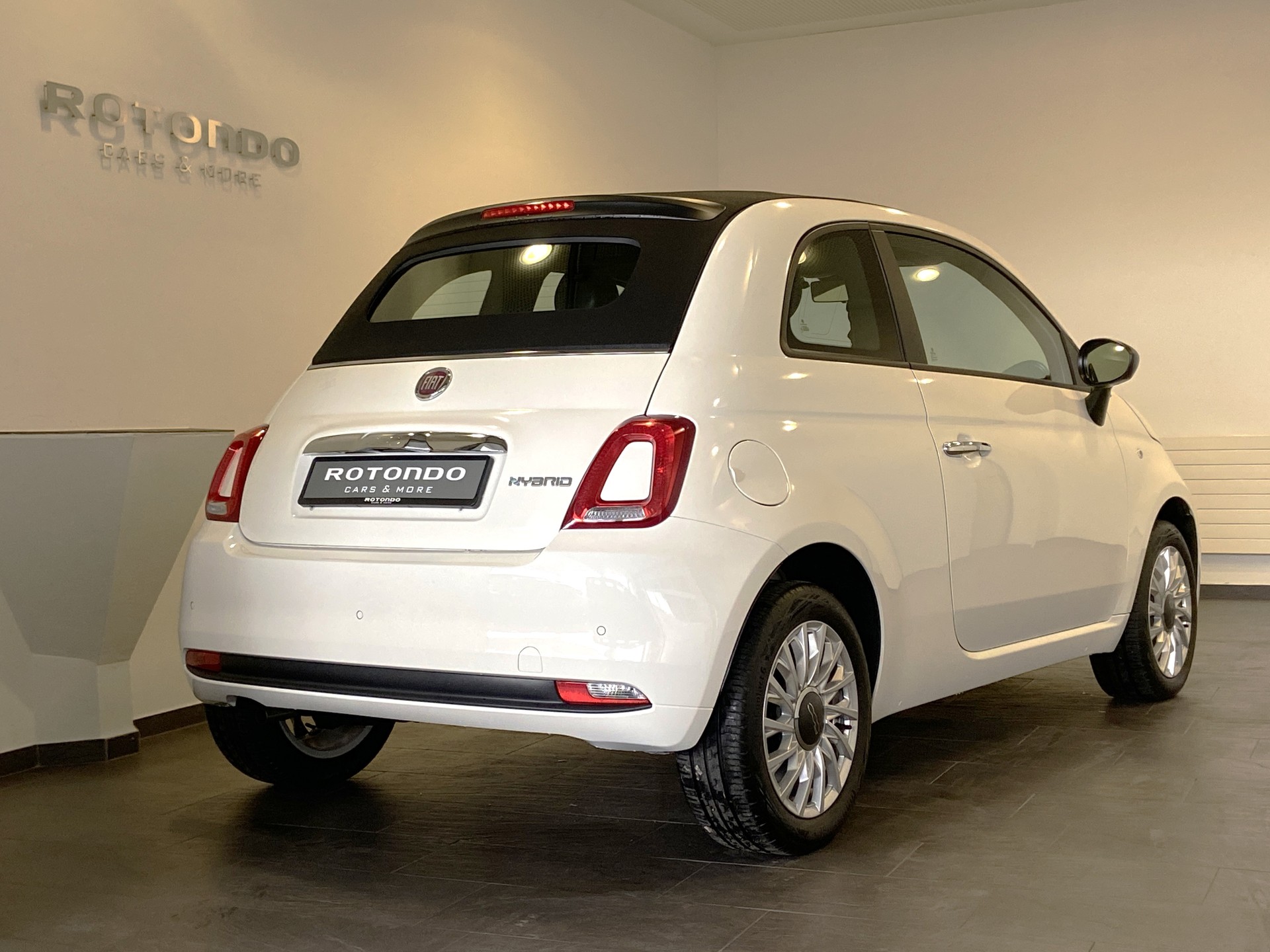 FIAT 500C 1.0 N3 MildHybrid Cult-image-1