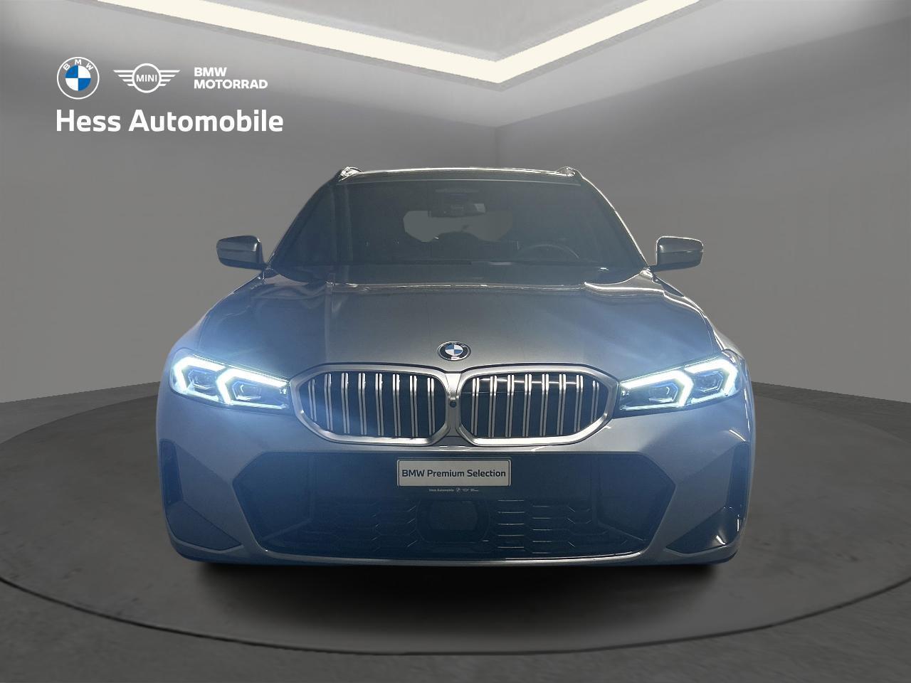 BMW 320d xDrive Touring M Sport-image-5