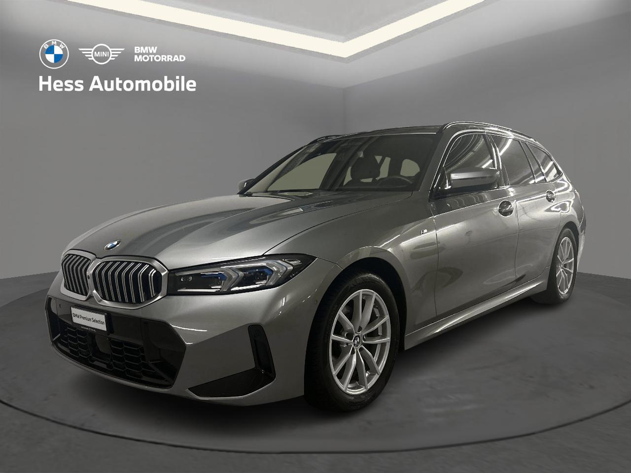 BMW 320d xDrive Touring M Sport-image-0
