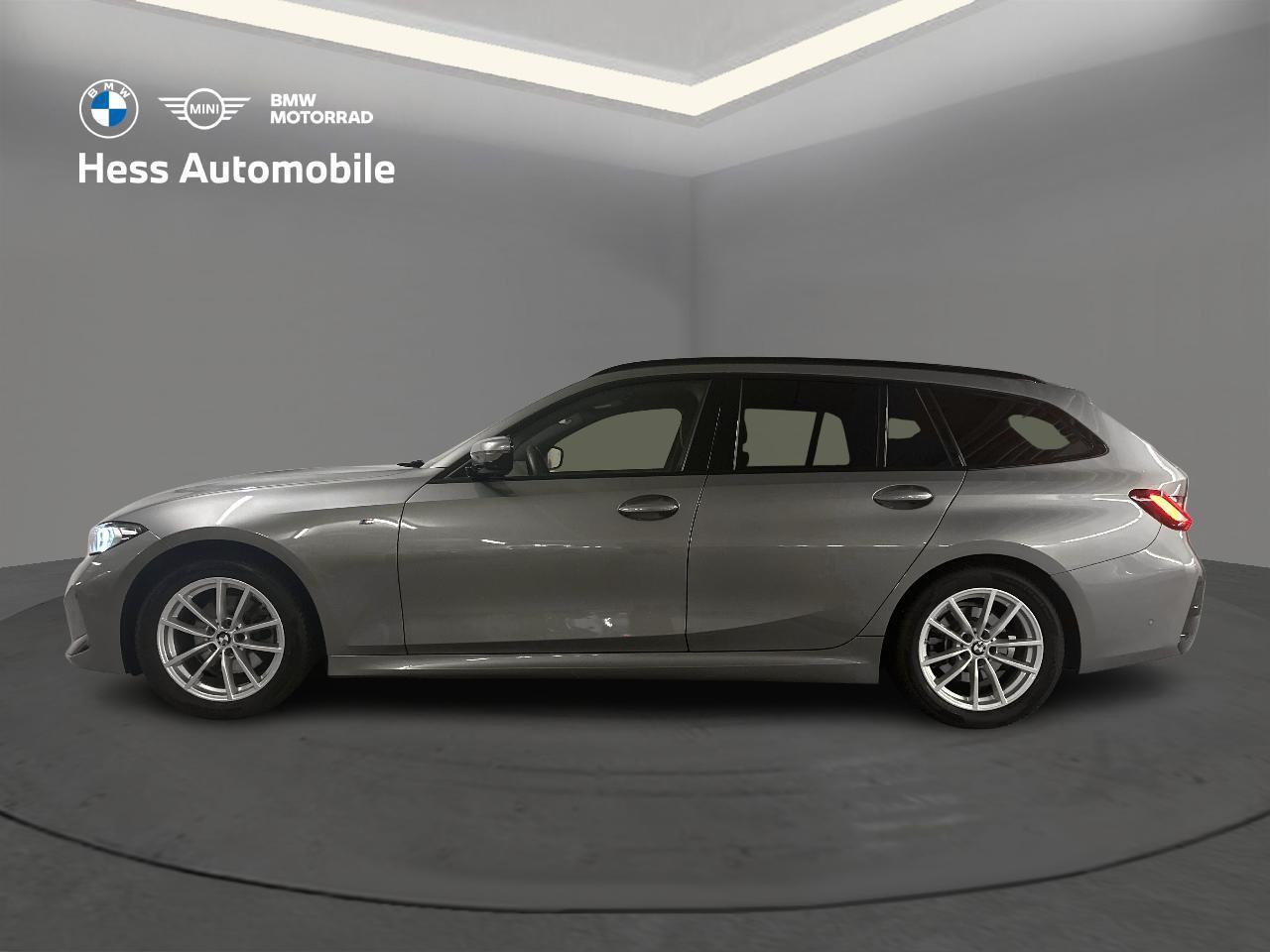 BMW 320d xDrive Touring M Sport-image-4