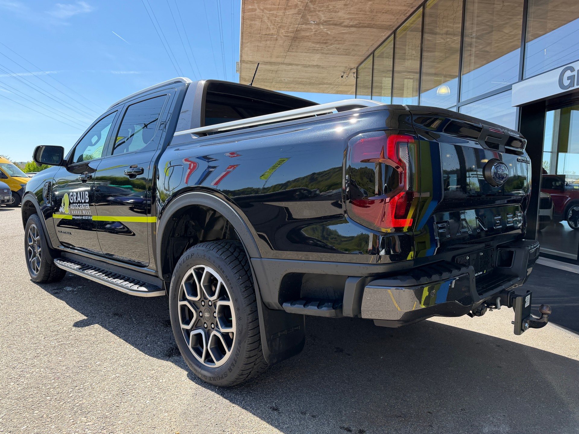 FORD Ranger Wildtrak 2.0 Eco Blue e-4WD Automat-image-4
