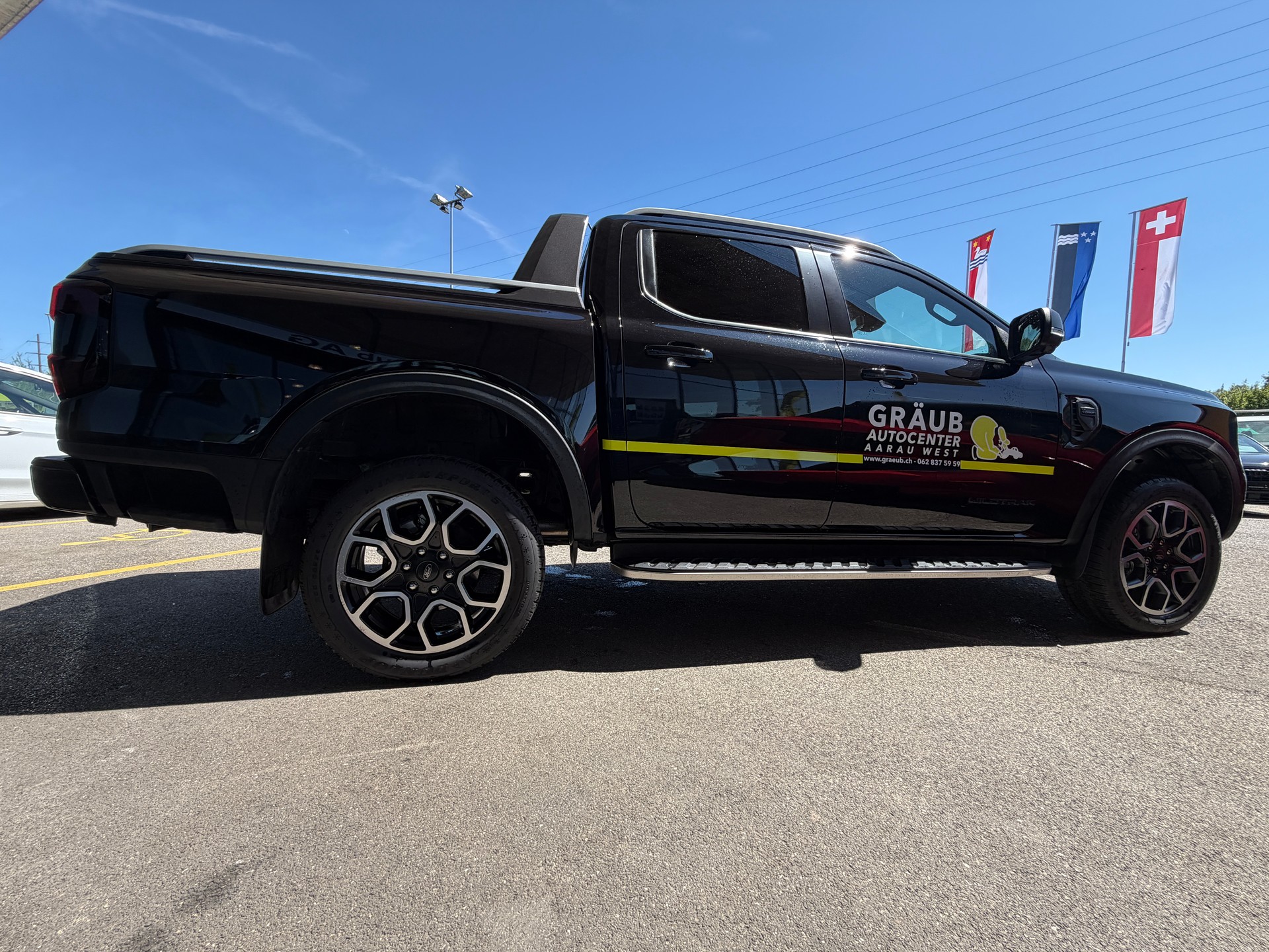 FORD Ranger Wildtrak 2.0 Eco Blue e-4WD Automat-image-6