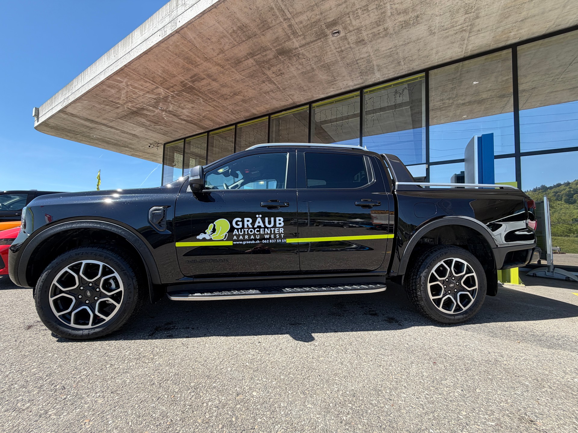 FORD Ranger Wildtrak 2.0 Eco Blue e-4WD Automat-image-3