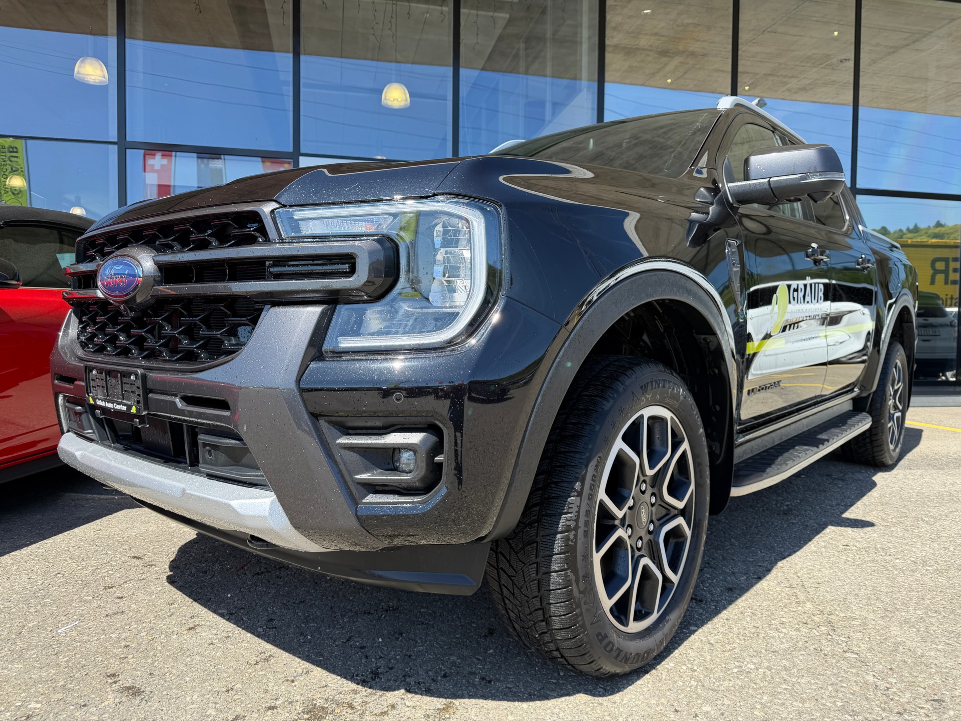 FORD Ranger Wildtrak 2.0 Eco Blue e-4WD Automat-image-0