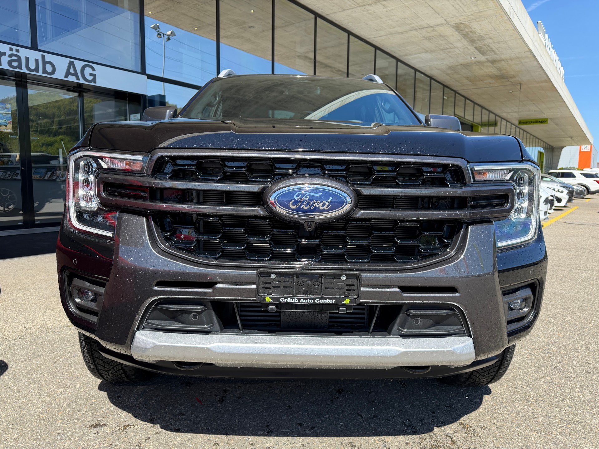 FORD Ranger Wildtrak 2.0 Eco Blue e-4WD Automat-image-1