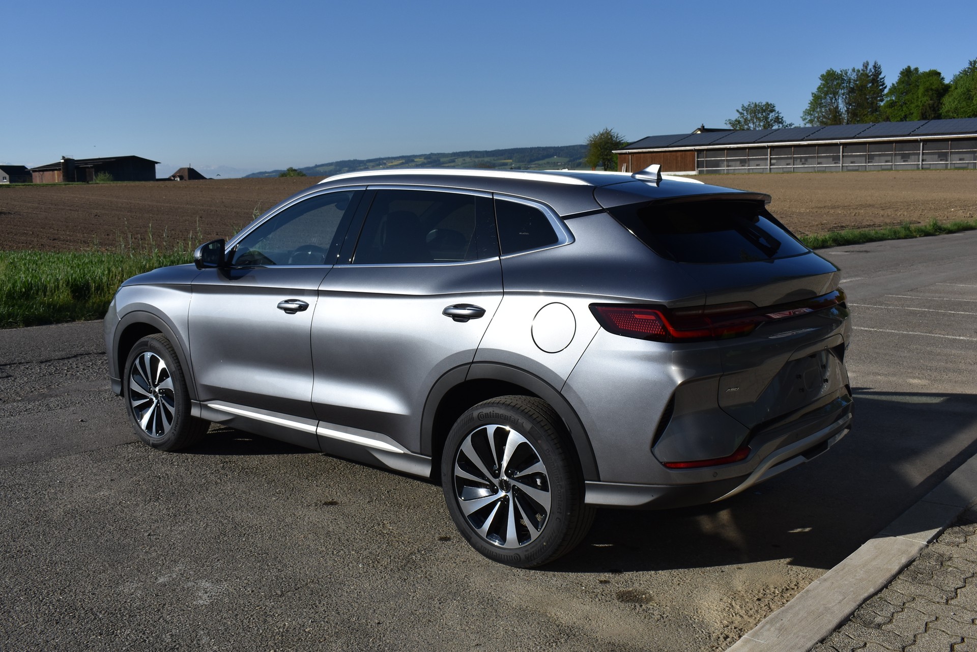 BYD Seal U DM-i Design AWD-image-4
