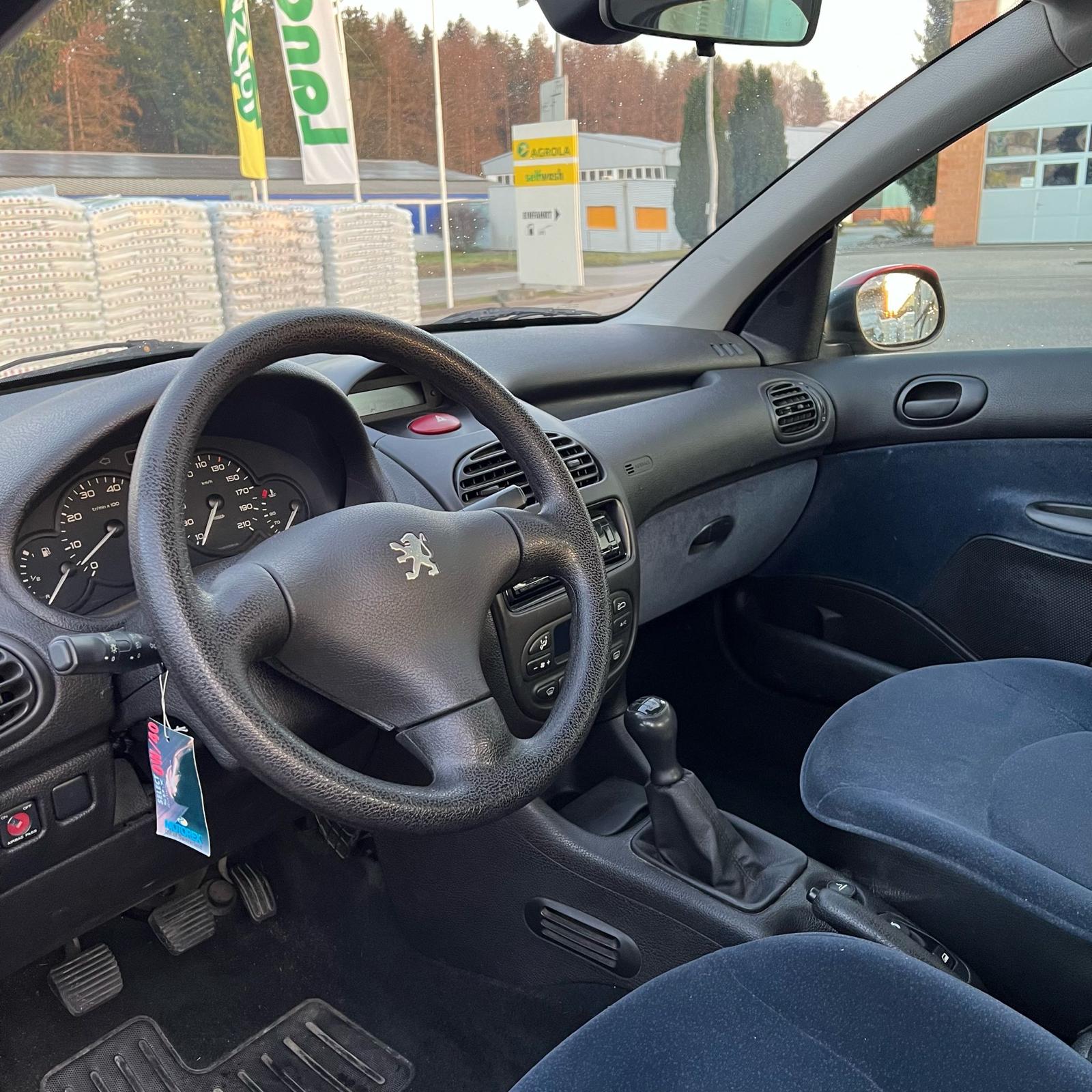PEUGEOT 206 1.4 XT-image-10