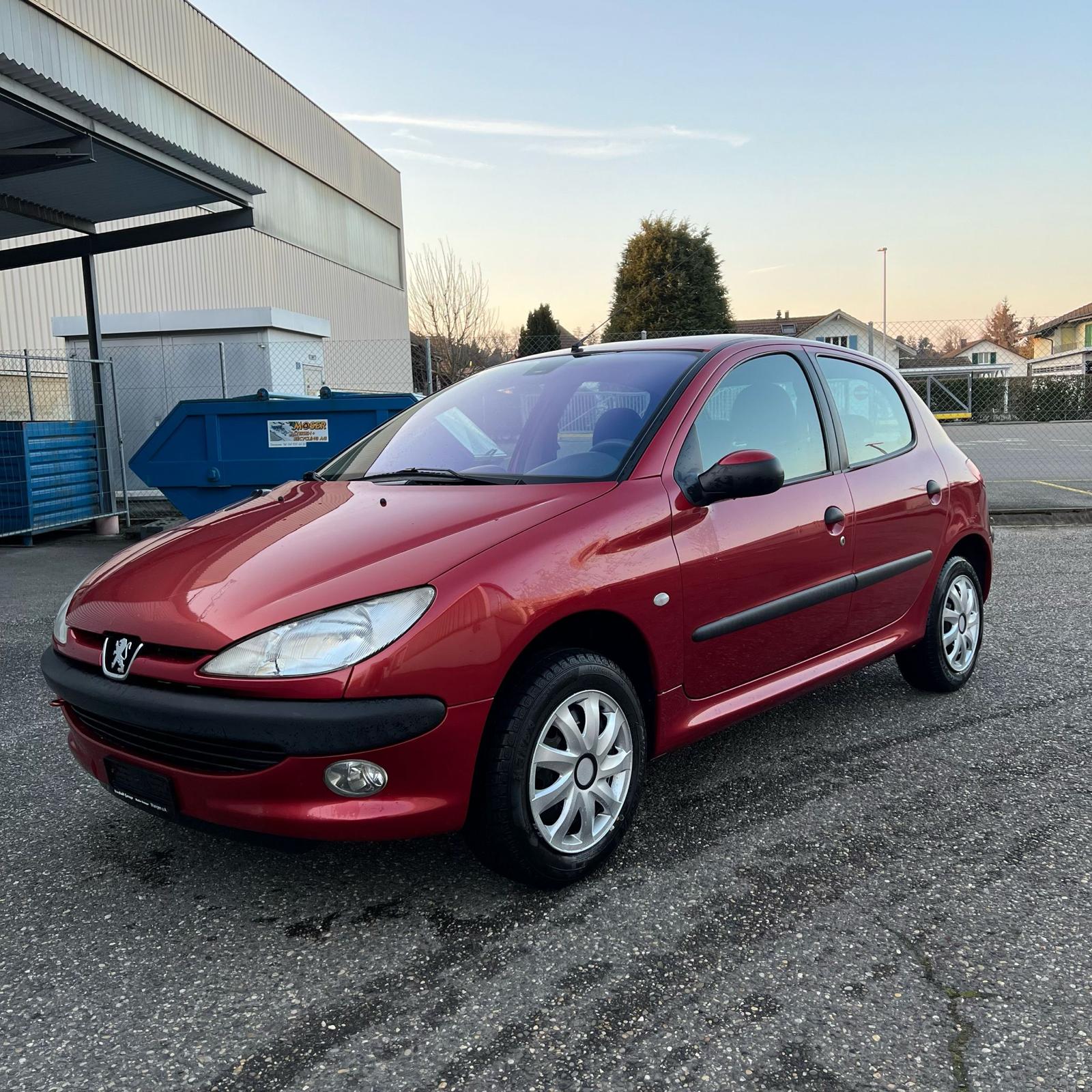 PEUGEOT 206 1.4 XT-image-0