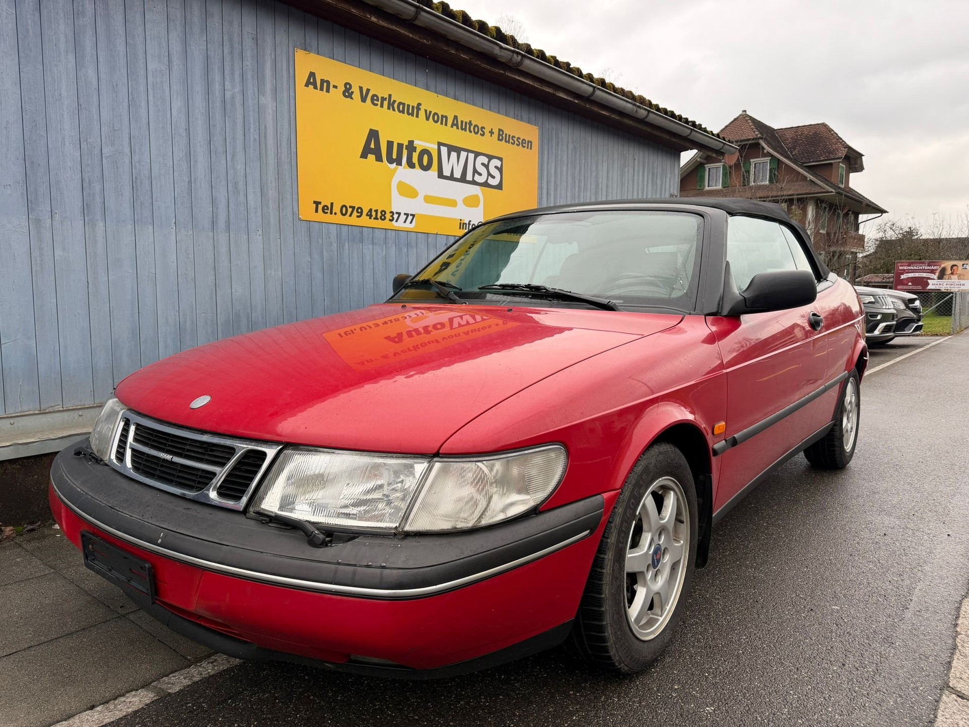 SAAB 900 SE 2.3i-16-image-7